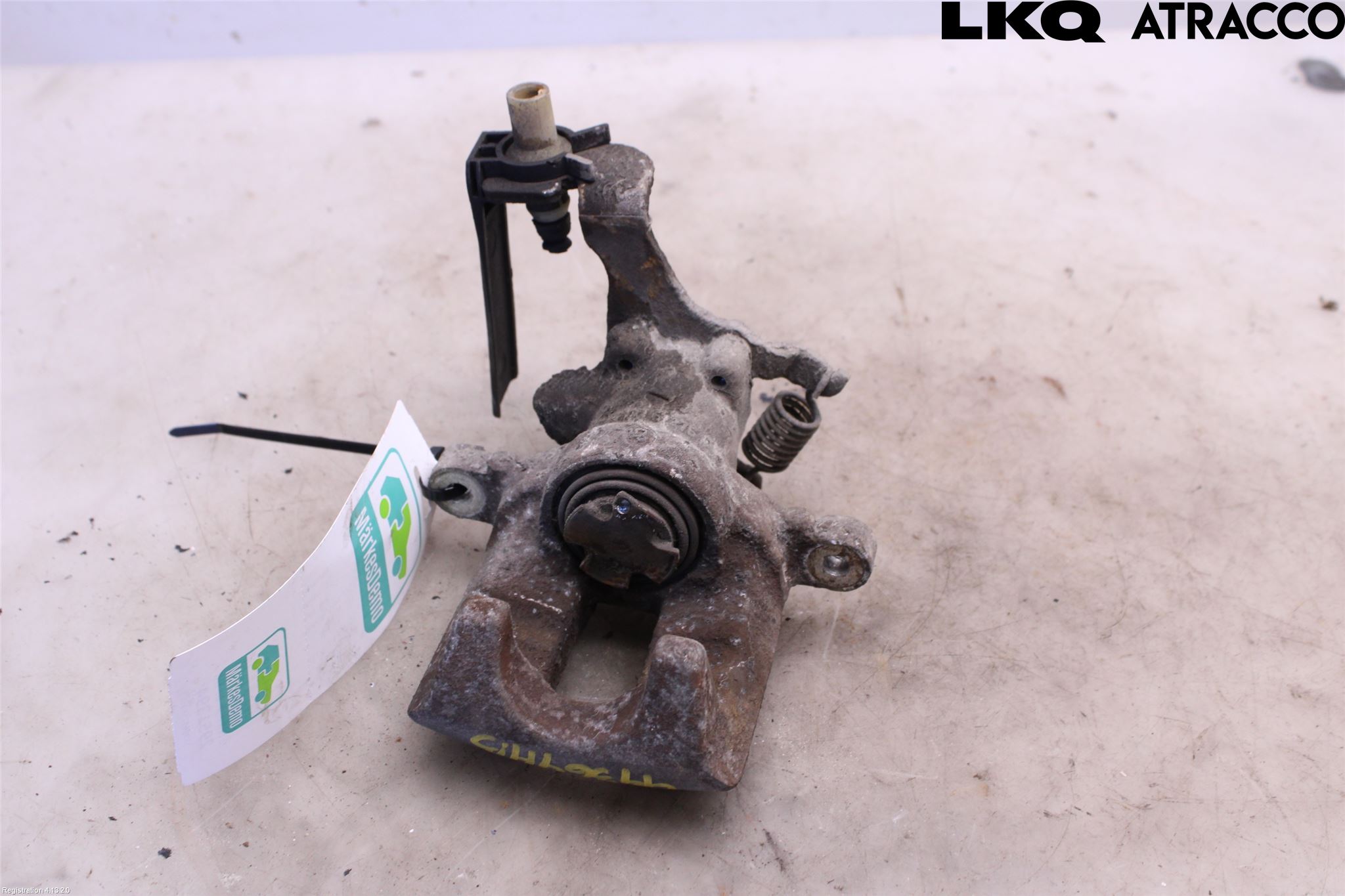 Toyota AURIS 13-19 Bromsok Bak Höger