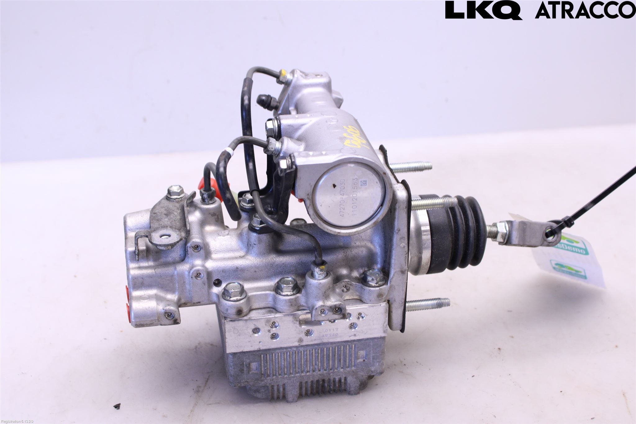 Lexus CT 200h Abs Hydraulaggregat
