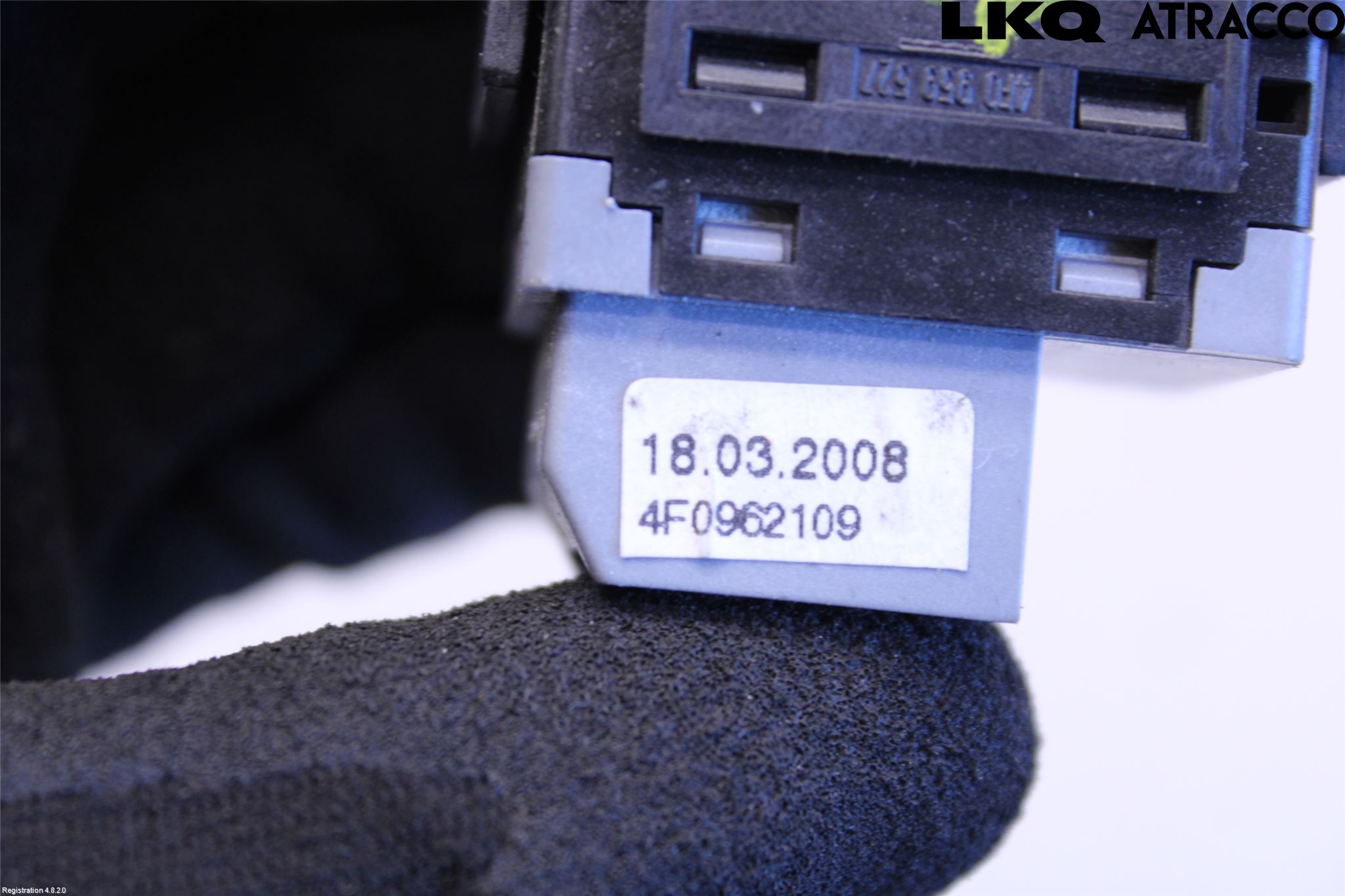 Audi A5 07-16 Strömställare Övrigt