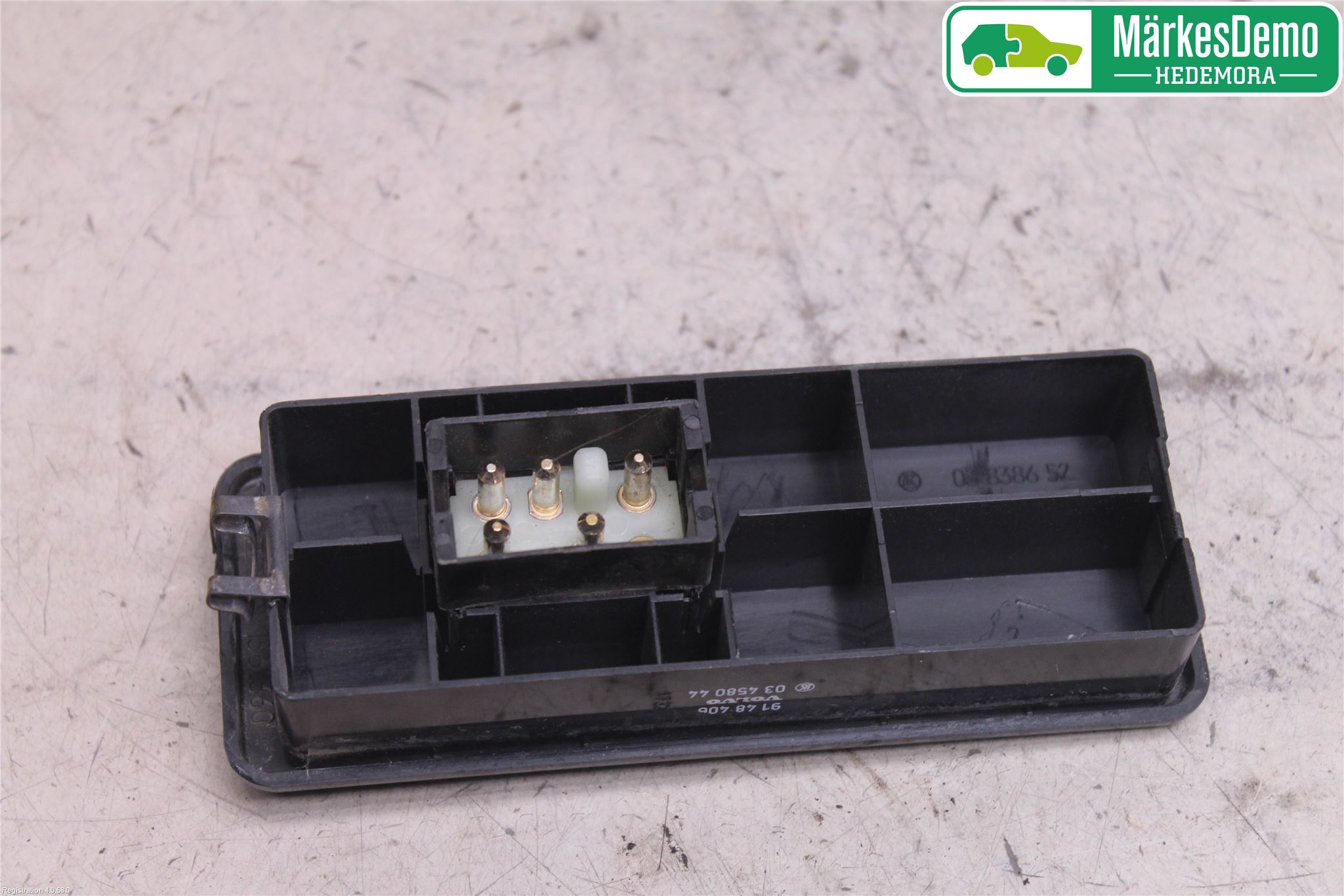 Volvo 940 91-98 Strömställare Elhiss