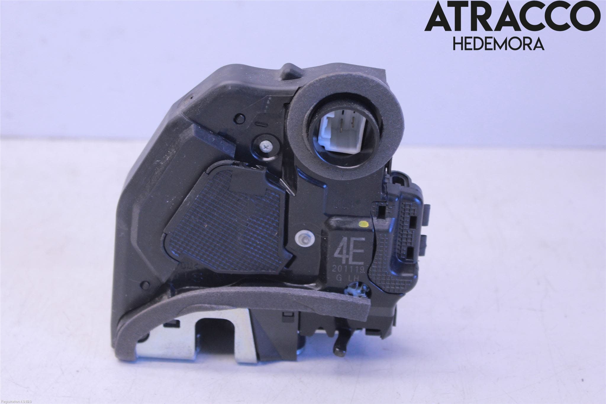 Toyota COROLLA 19- Låskista-Dörrlås