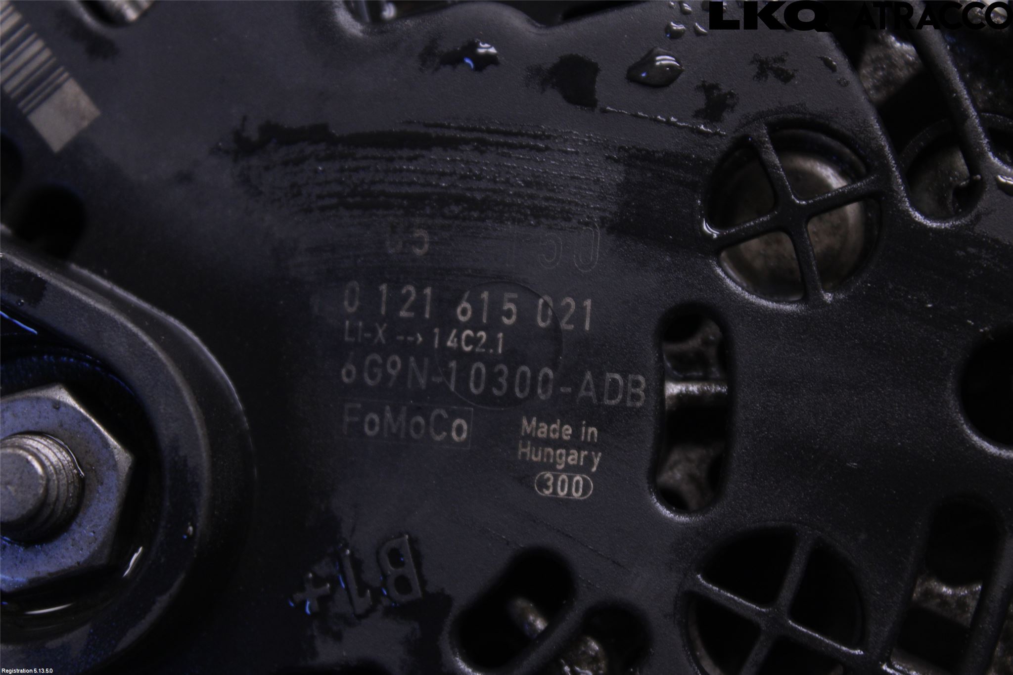 Ford MONDEO 07-15 Generator