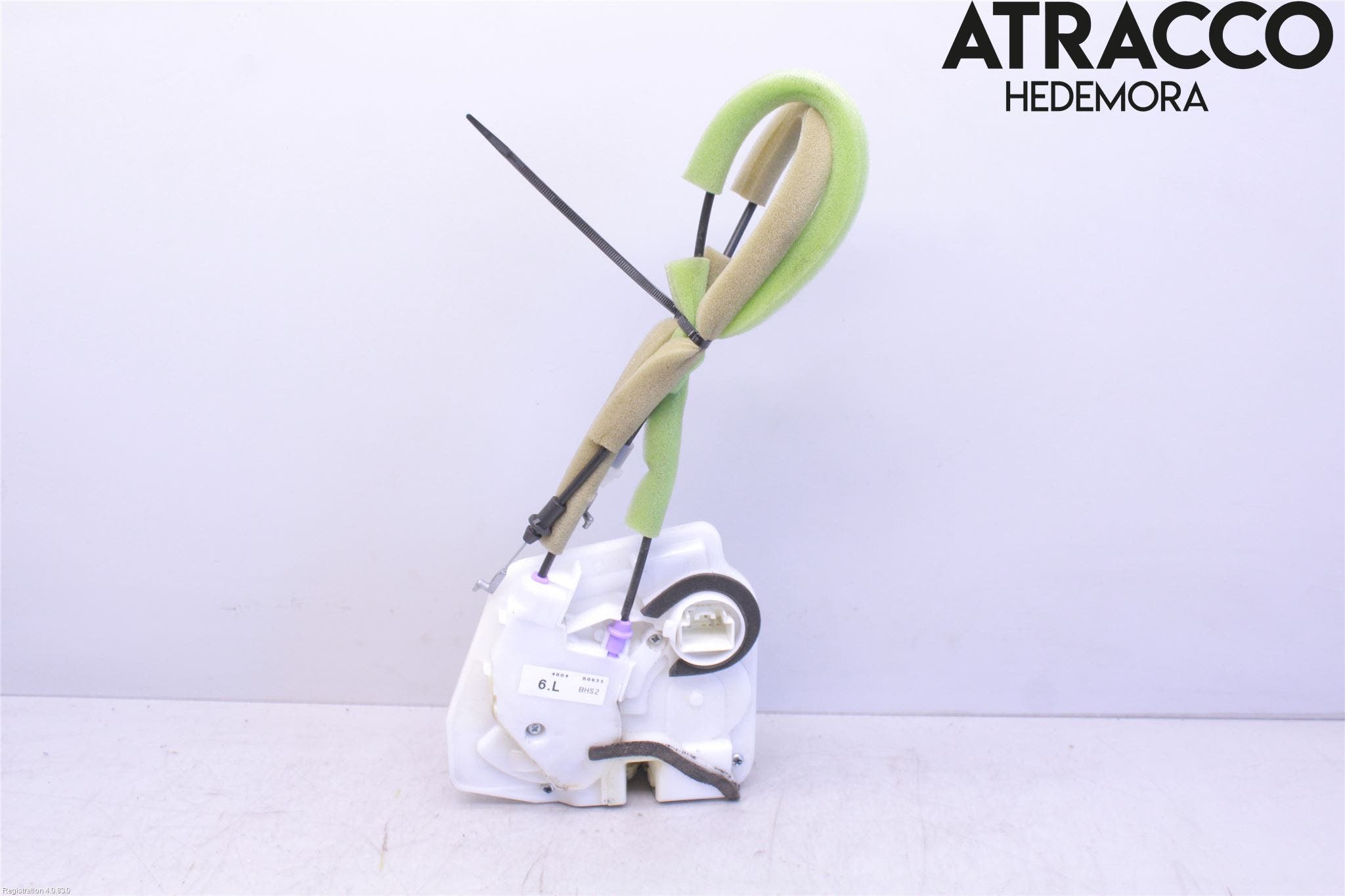 Mazda 3 III 14-19 Låskista-Dörrlås