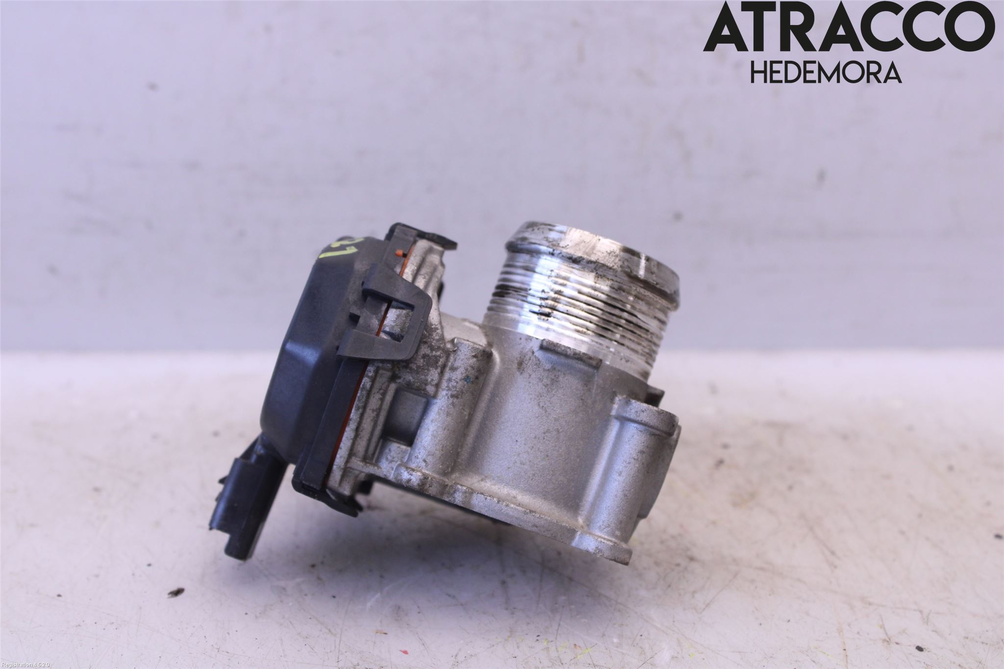 Citroen BERLINGO 08-18 Injspjällhus