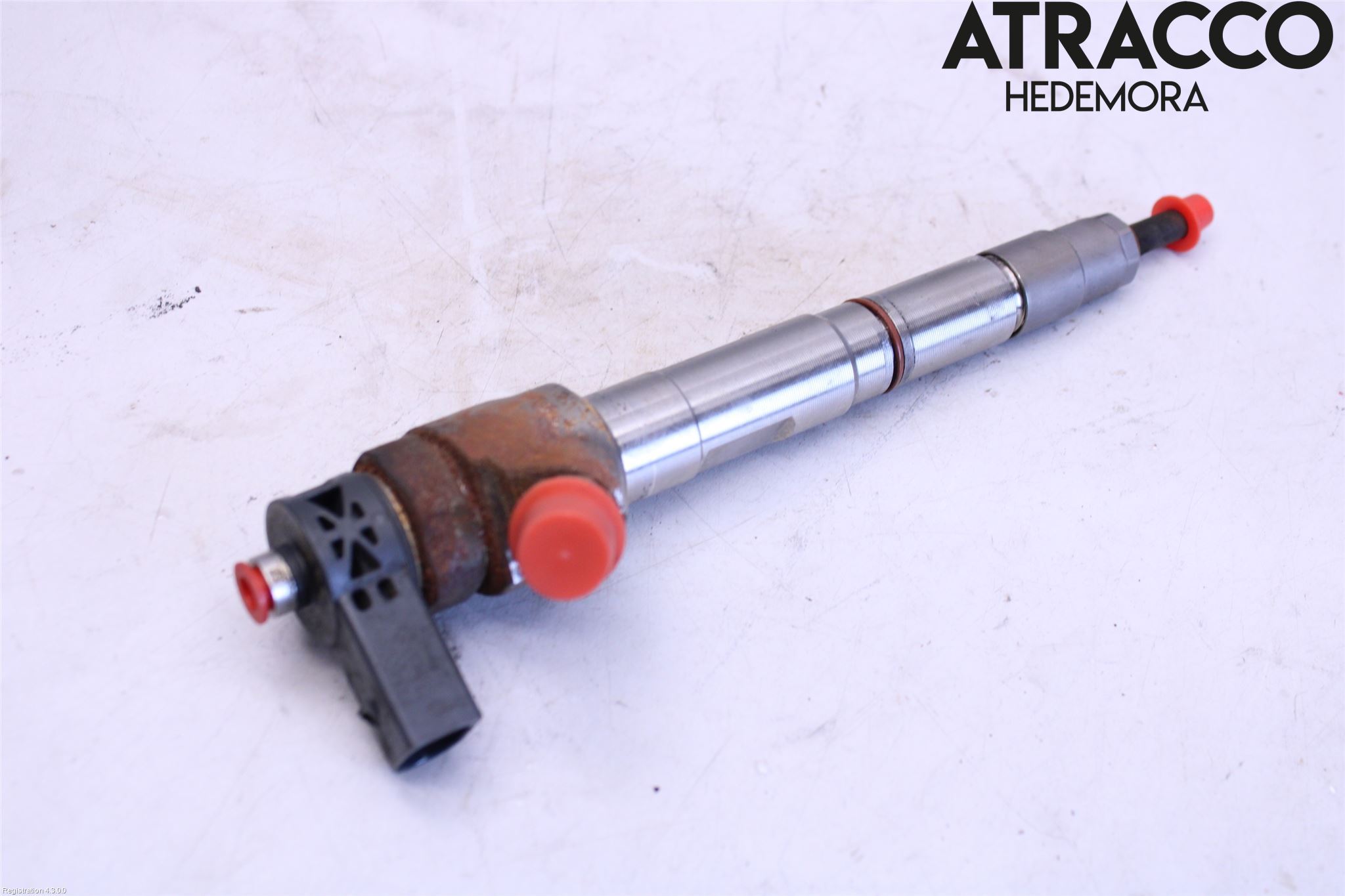 Volkswagen VW CADDY 16-20 Injspridare