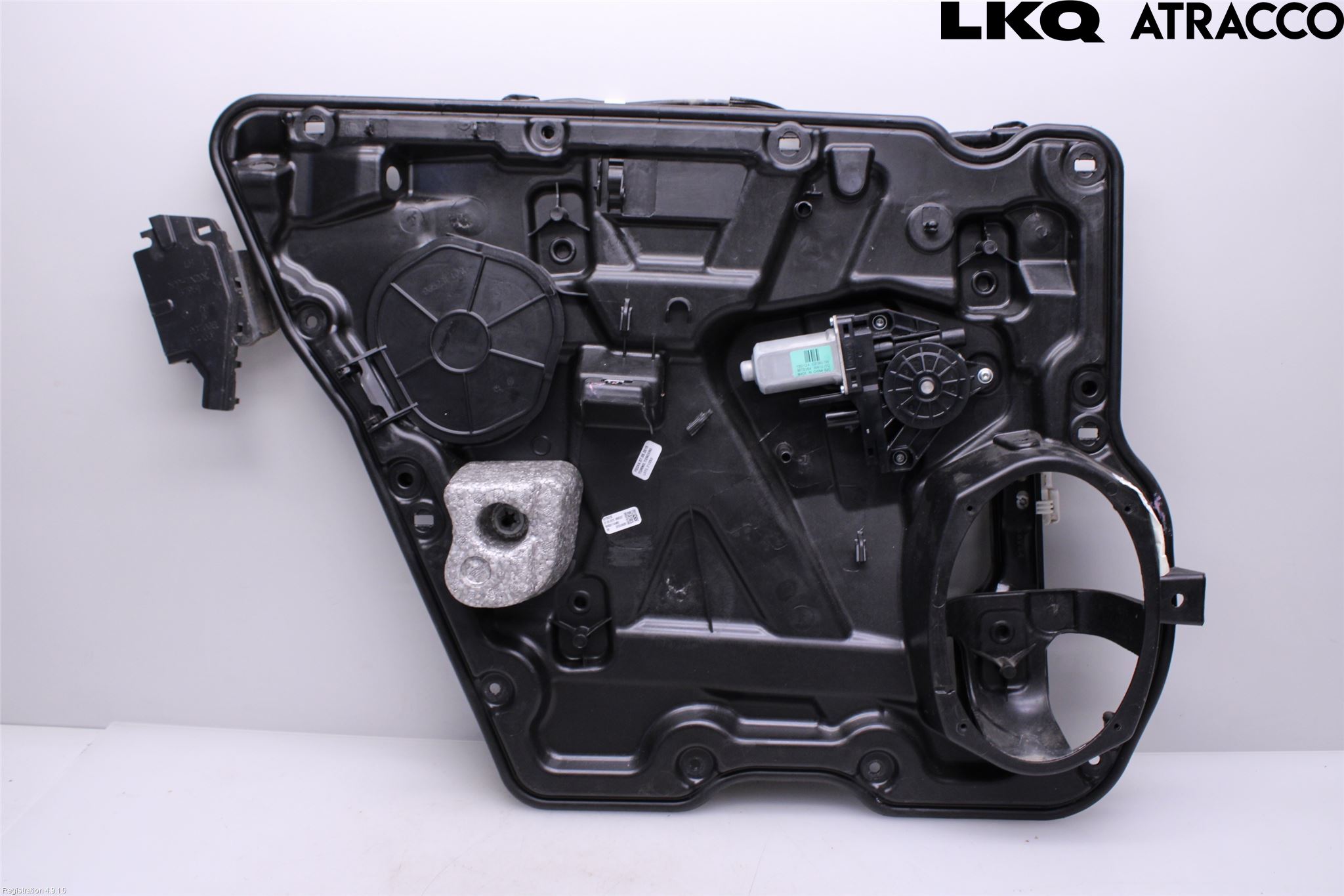 Fiat FREEMONT Fönsterhiss El Kompl