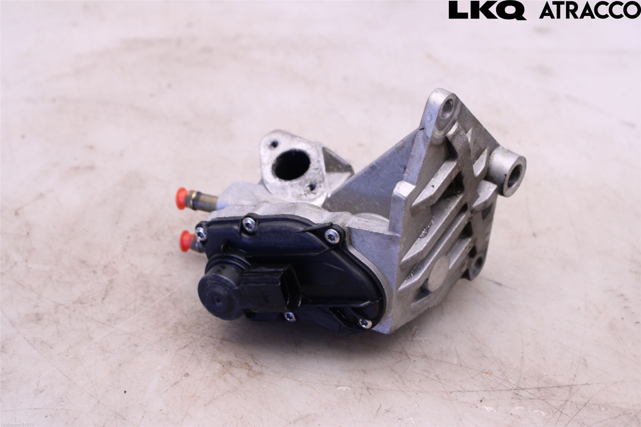Volkswagen VW PASSAT 05-11 Egr Ventil