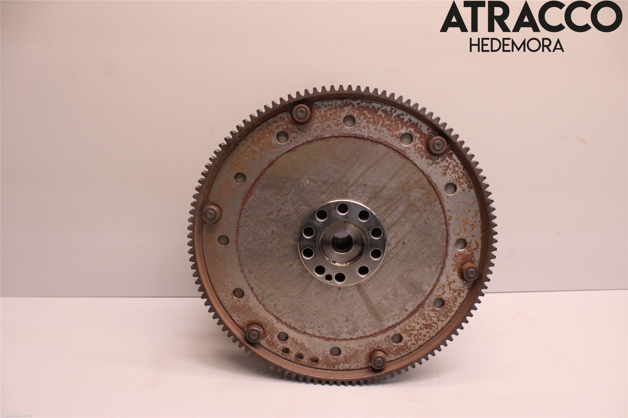 Audi A4/S4 B9 16-19 Svänghjul Aut