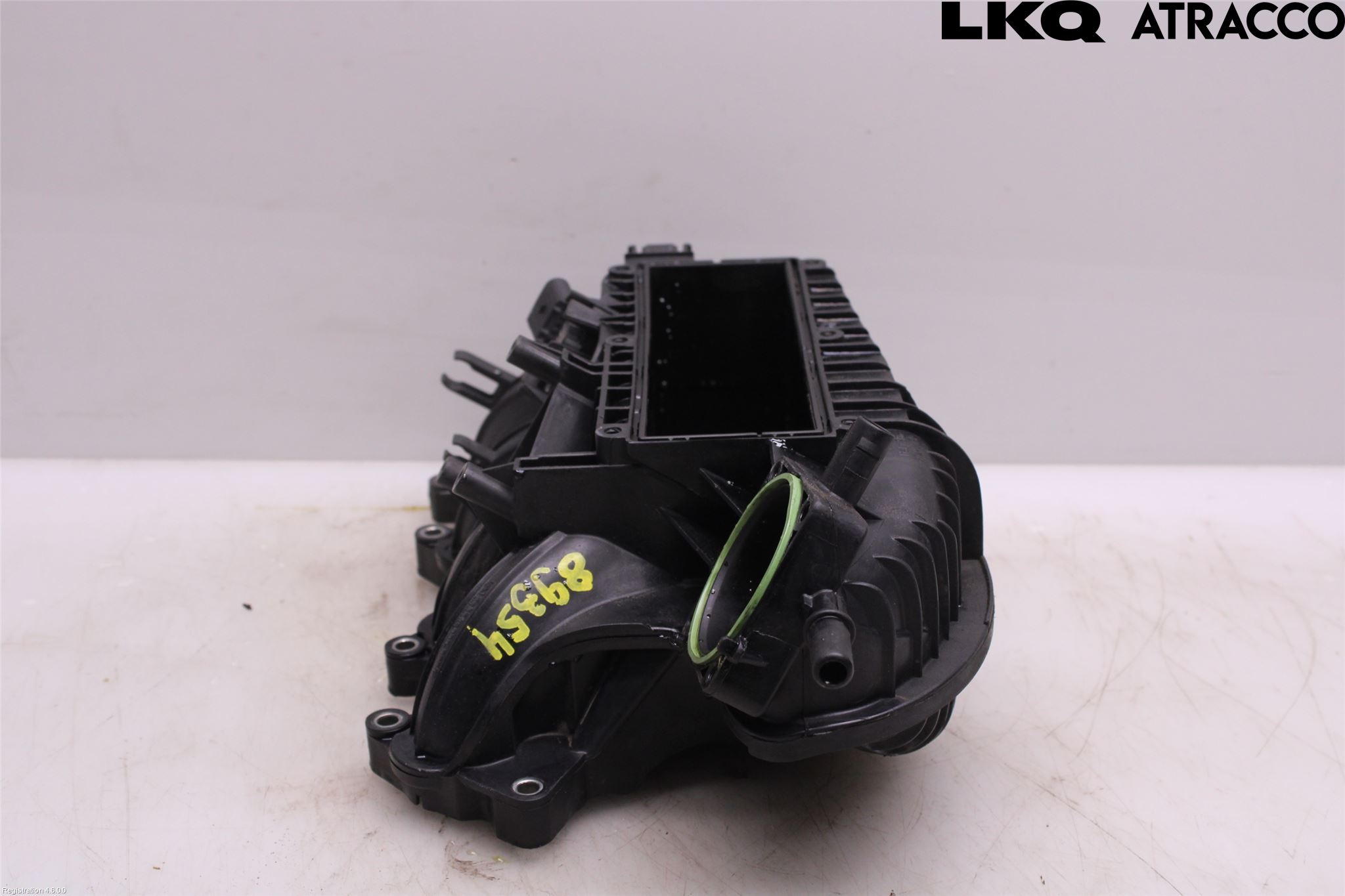 Skoda YETI Grenrör Insug