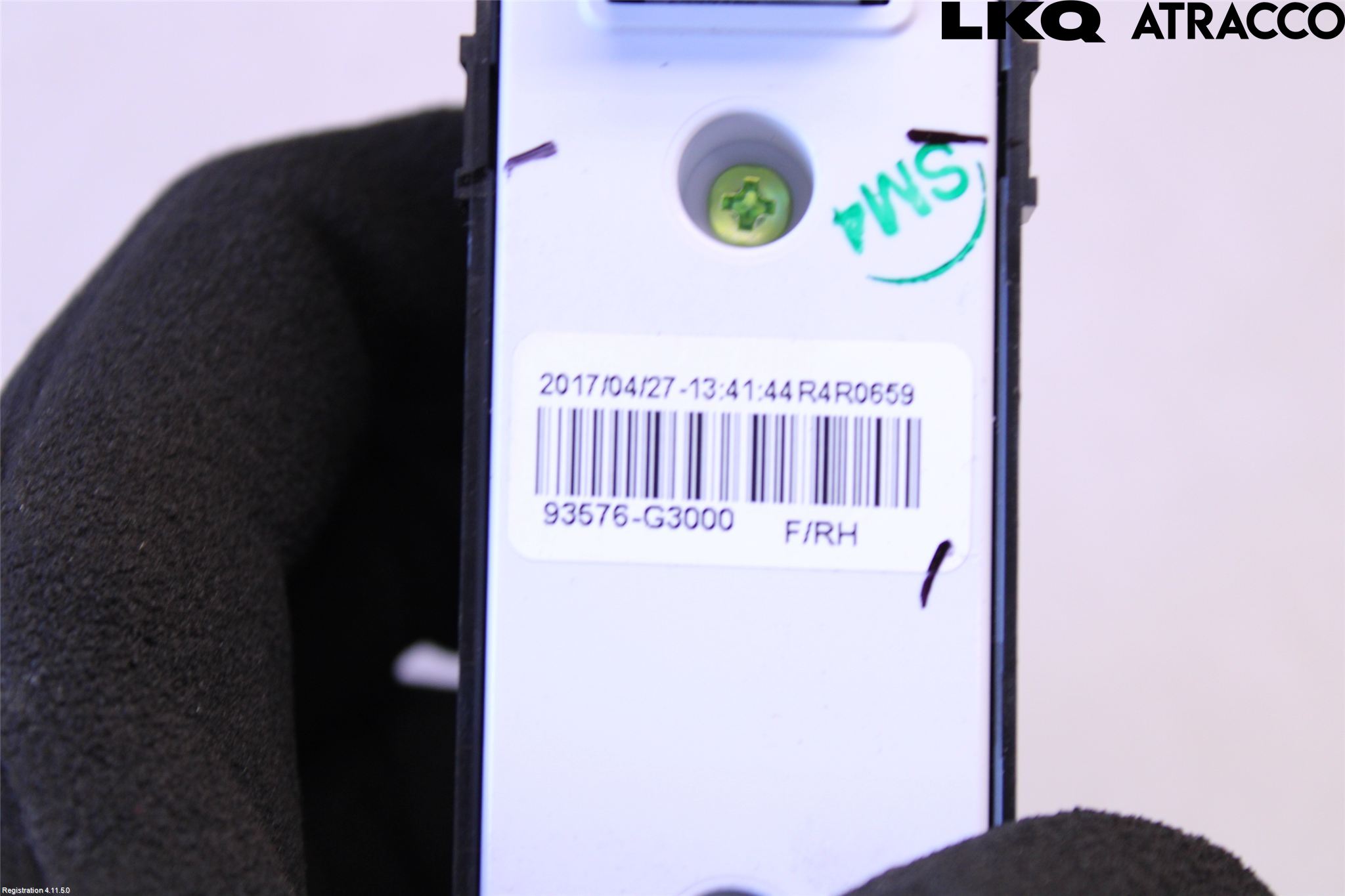 Hyundai i30 PD 17- Strömställare Elhiss