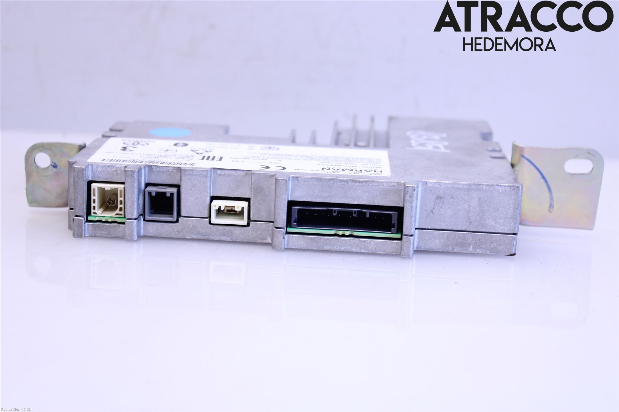 Toyota C-HR 16-23 Cd Radio - Multimediapanel