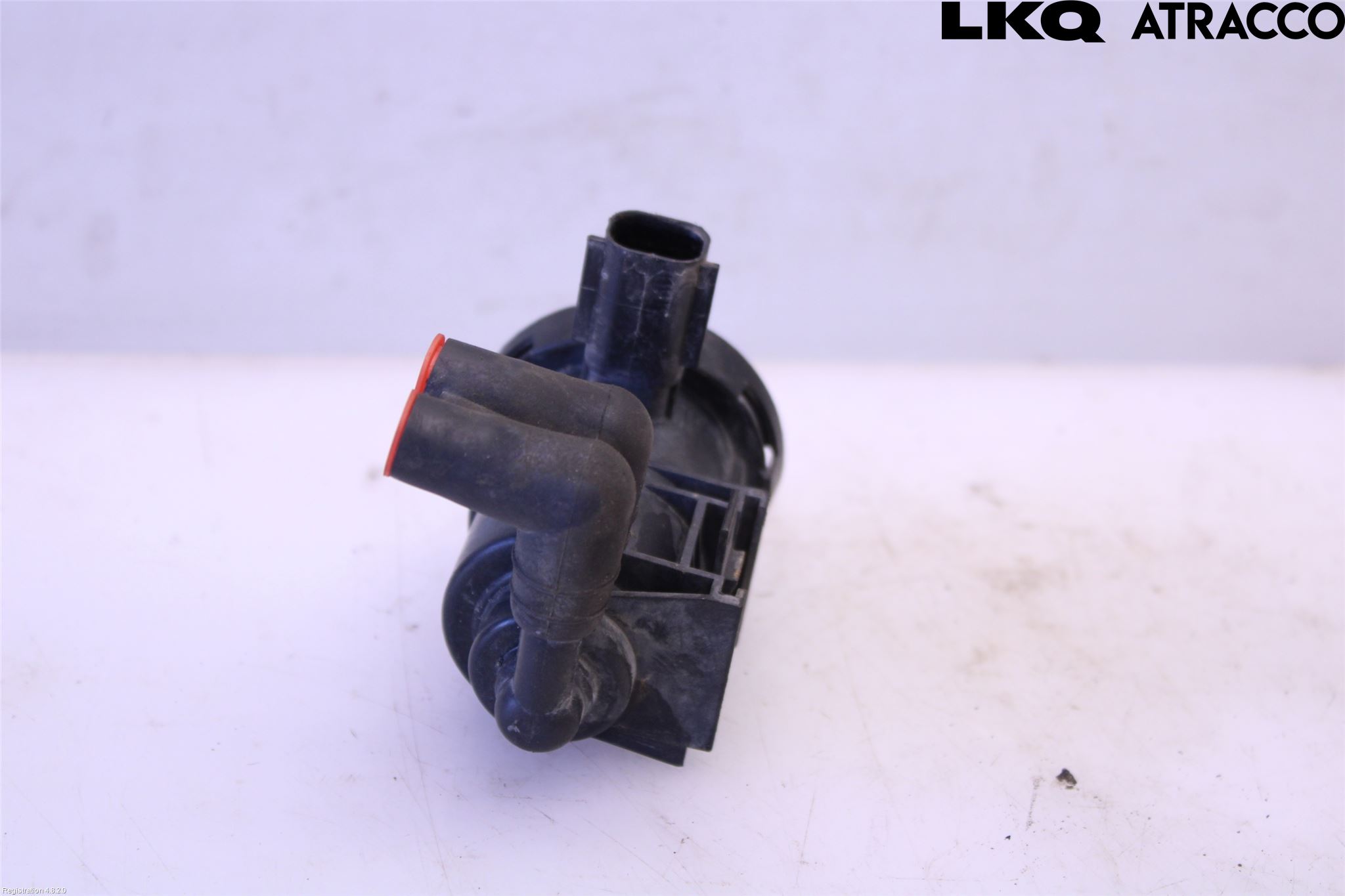 Dodge PICK UP RAM 81- Vakuumventil