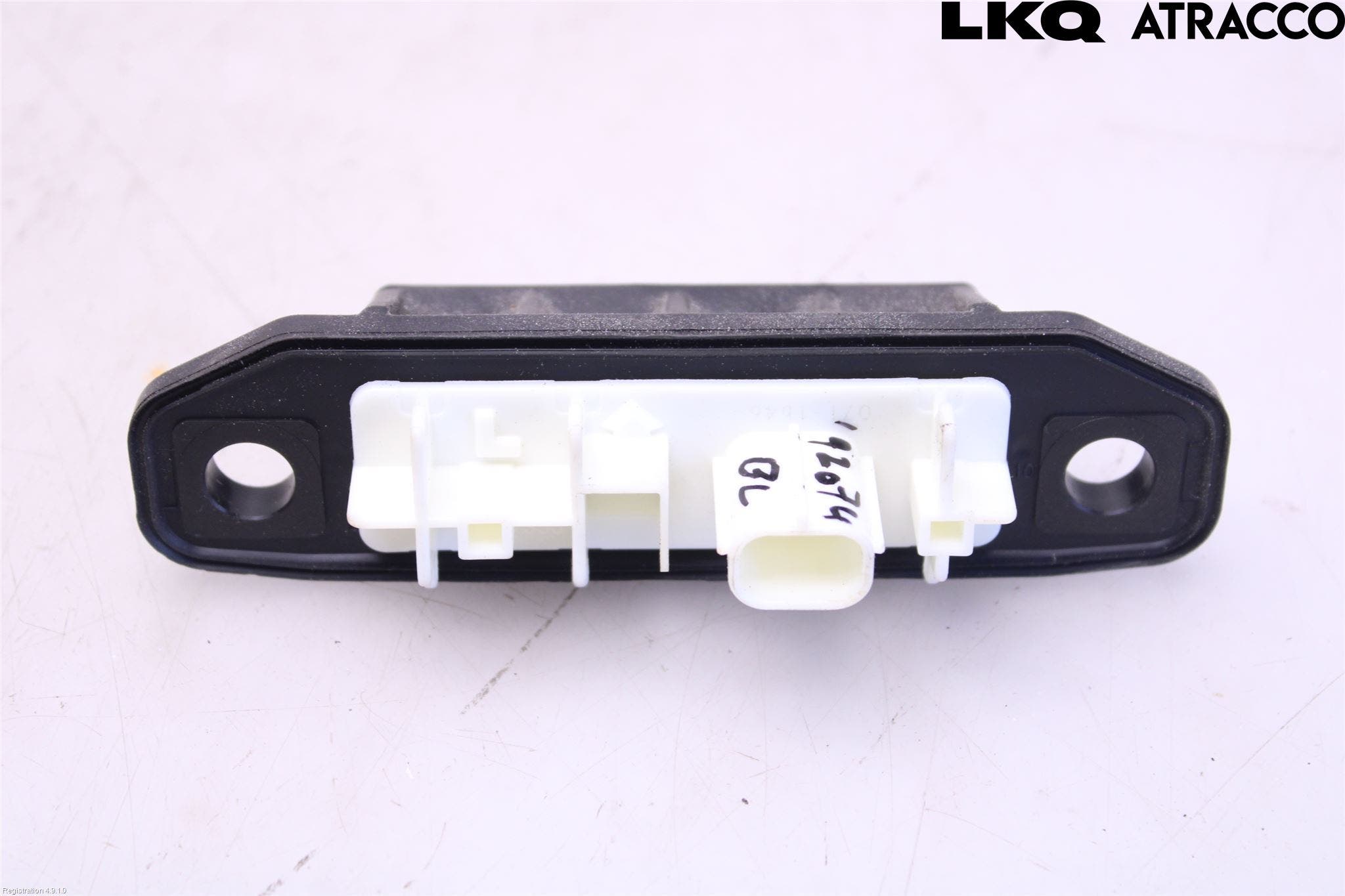 Toyota RAV4 19- Bakluckehandtag