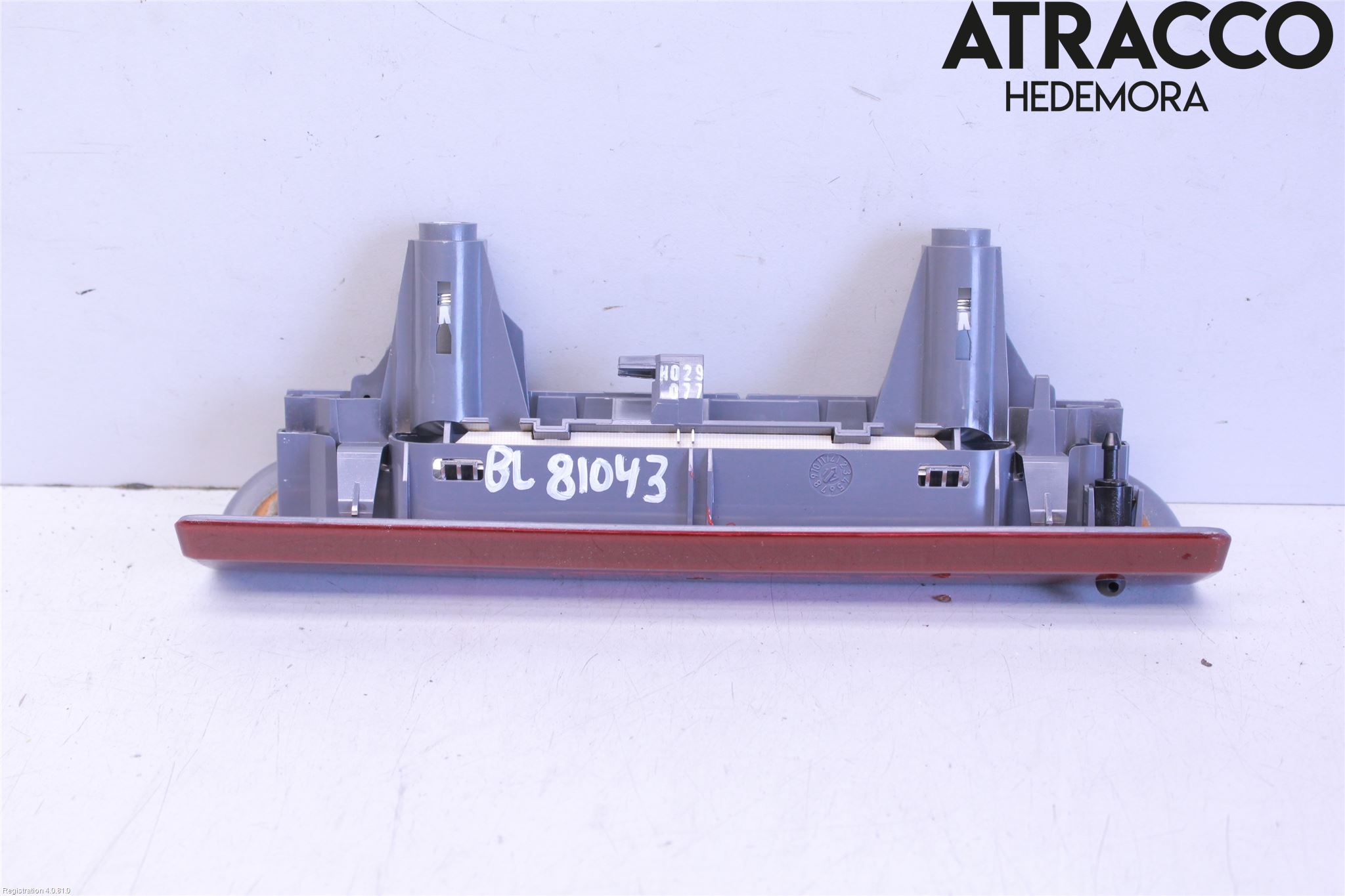 Opel CORSA E 15-19 Bromsljus Bakruta