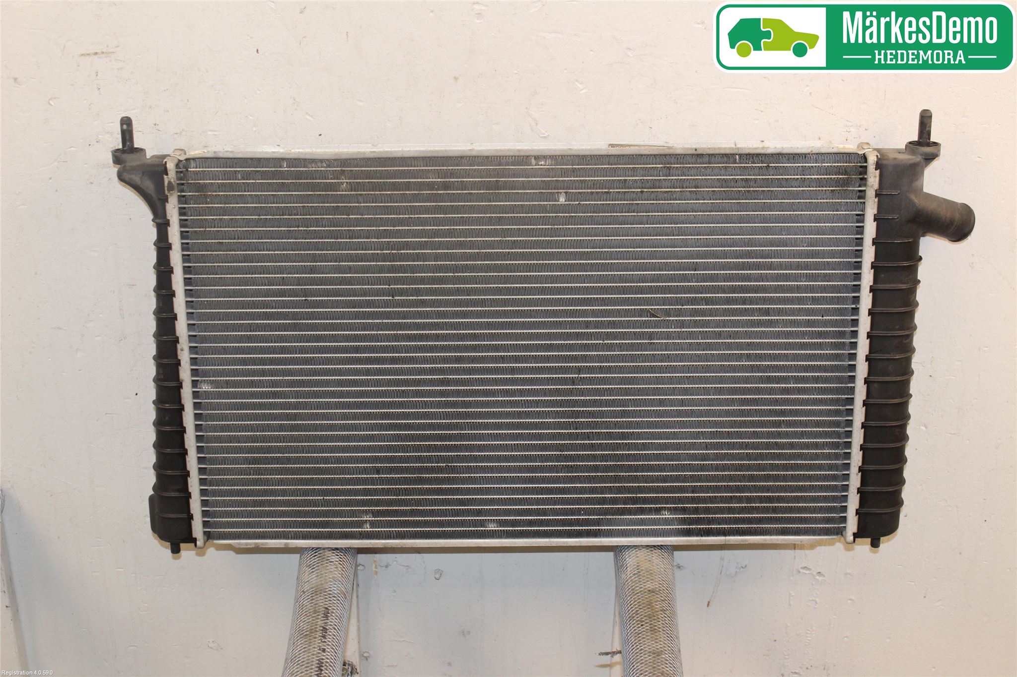 Saab 9-5     06-10 Kylare Man