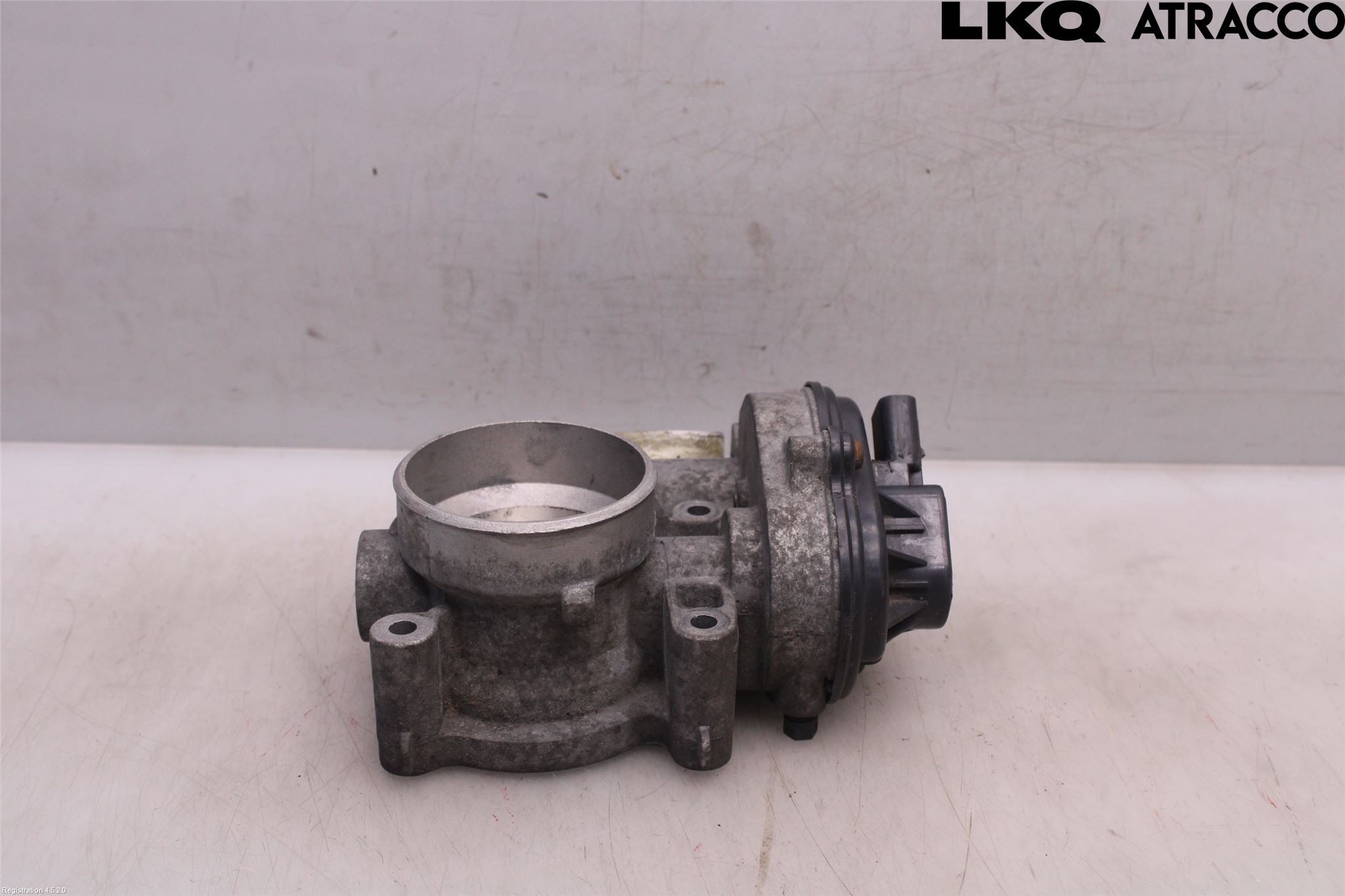 Ford FOCUS     04-07 Injspjällhus