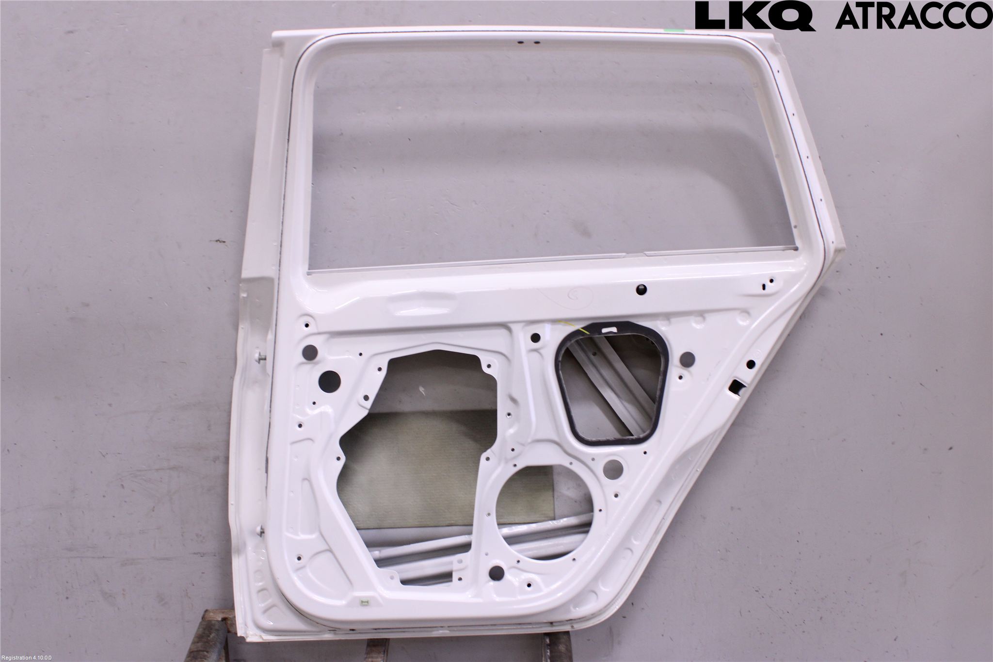 Skoda SUPERB 09-15 Dörr Bak Höger