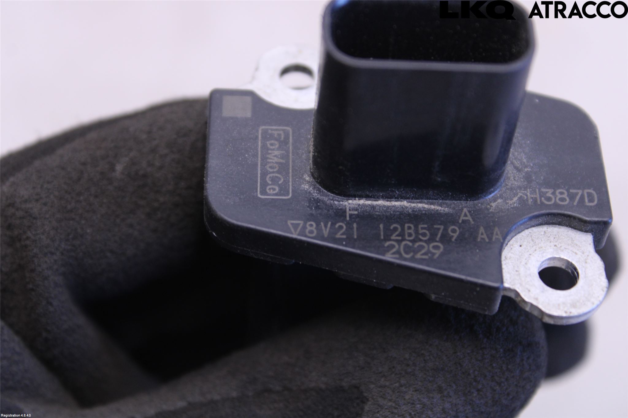 Volvo V60 11-13 Injluftmassamätare