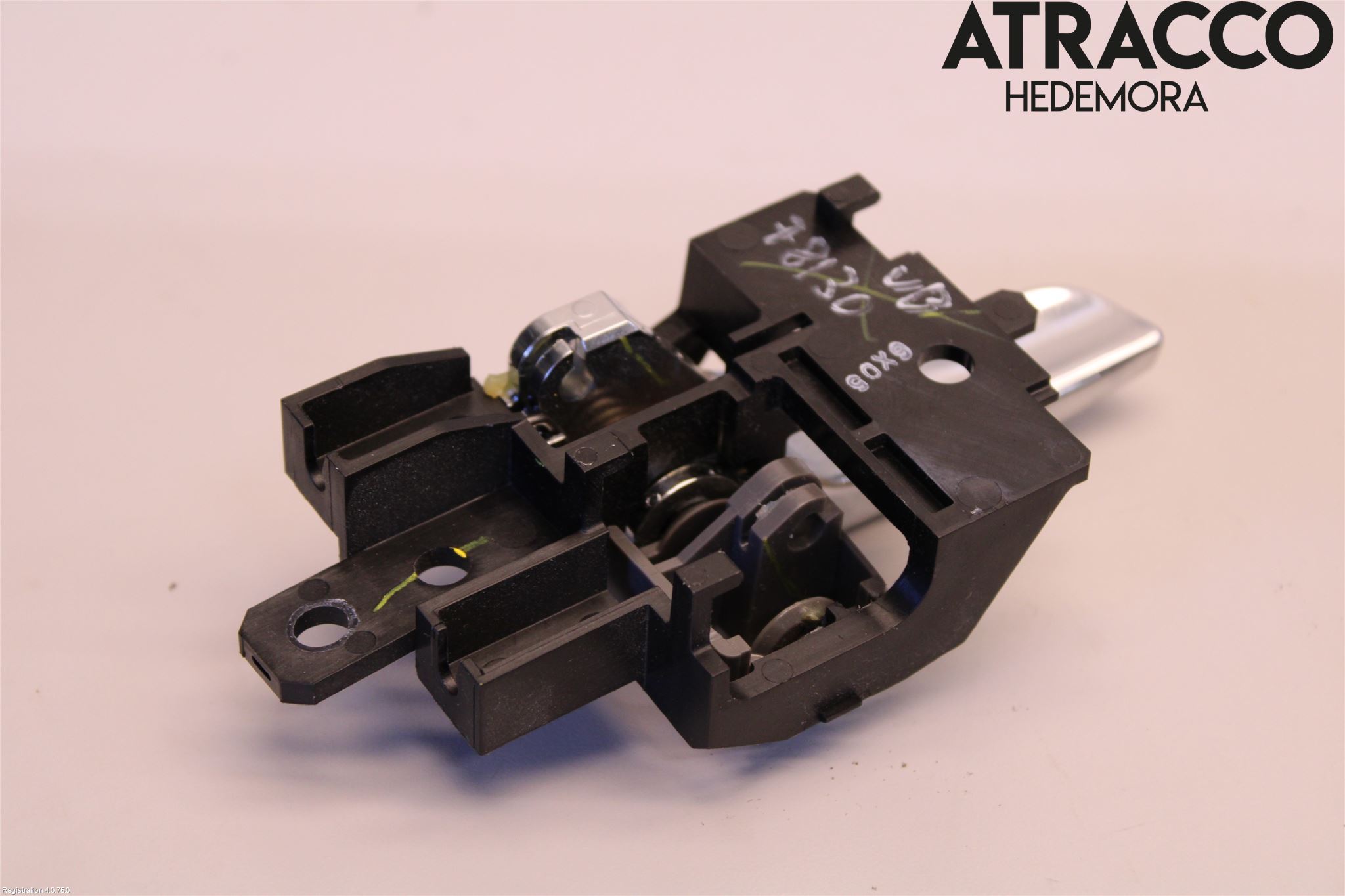 Fiat FULLBACK 16-19 Dörrhandtag Inre Vä