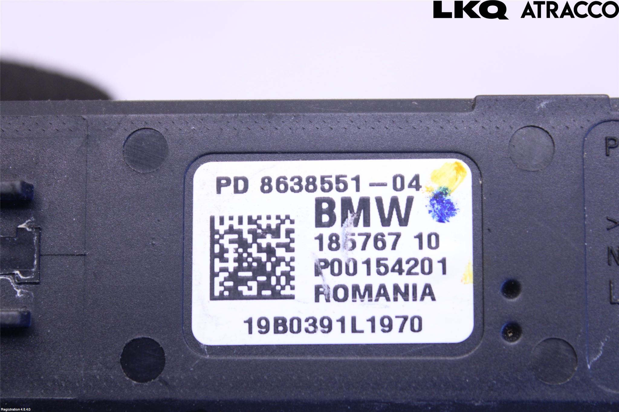 BMW 5 G30/G31/F90 17-23 Styrenhet Övrigt
