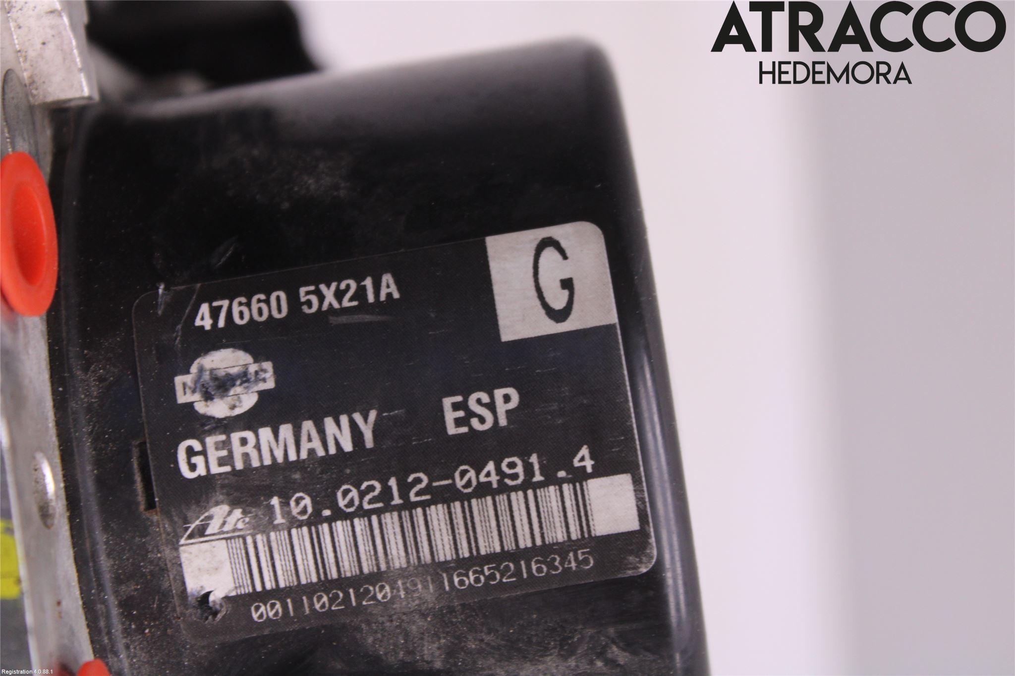 Nissan NAVARA 05-16 Abs Hydraulaggregat