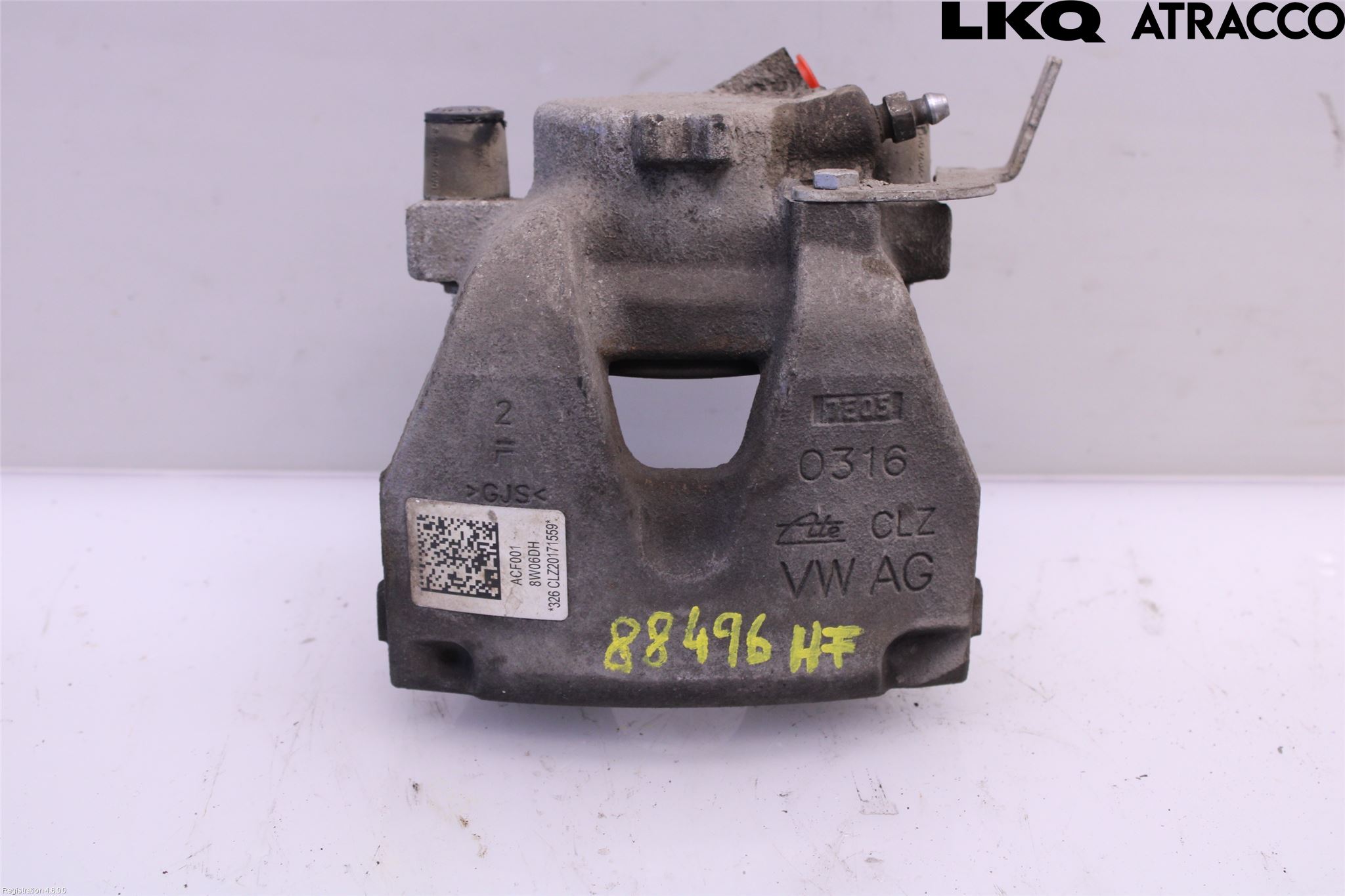 Audi A5 17- Bromsok Fram Höger