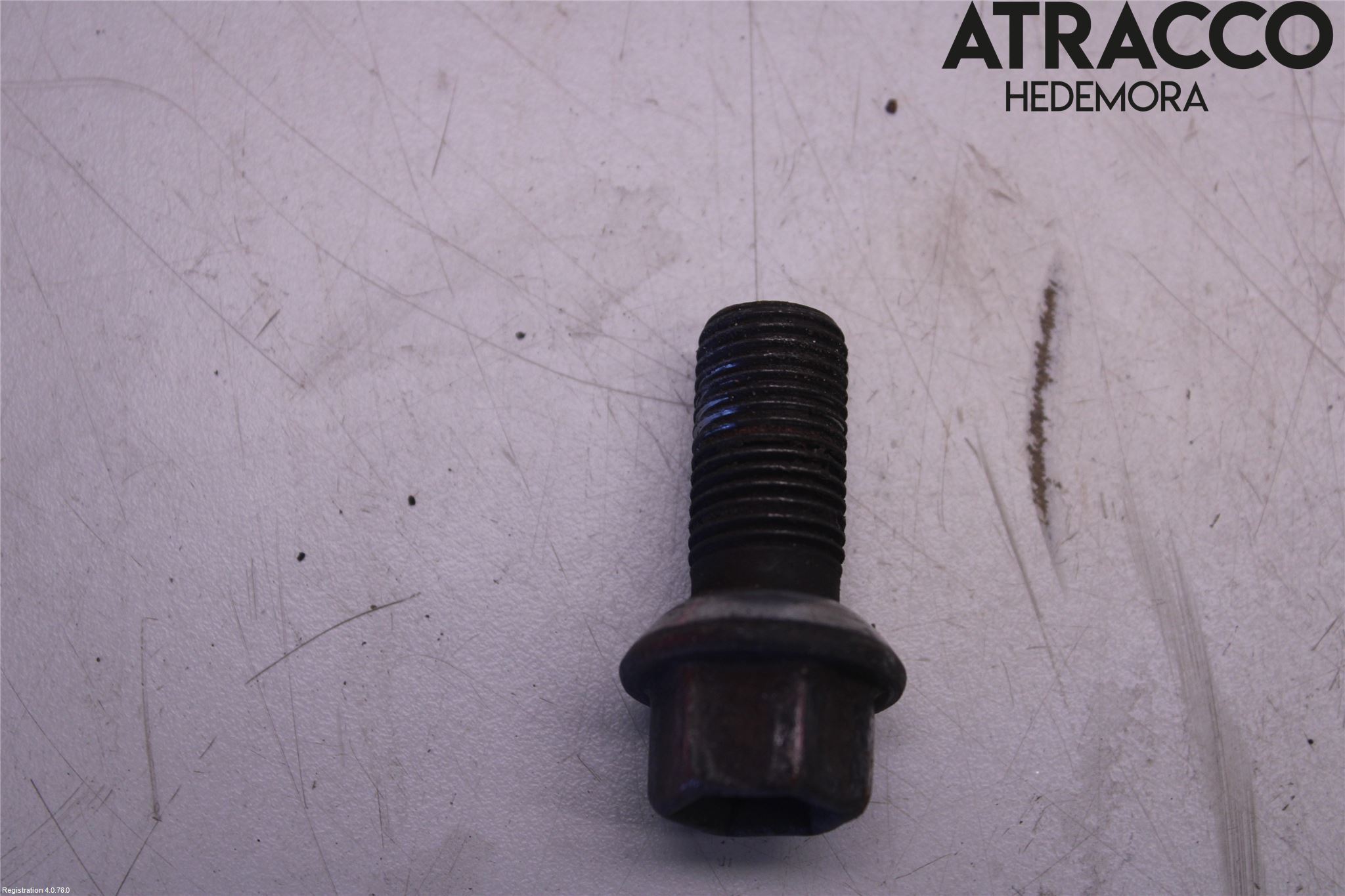 Mercedes-Benz MB B-KLASS (W246/W242) 12-19 Hjulmutter-Bult-Sats