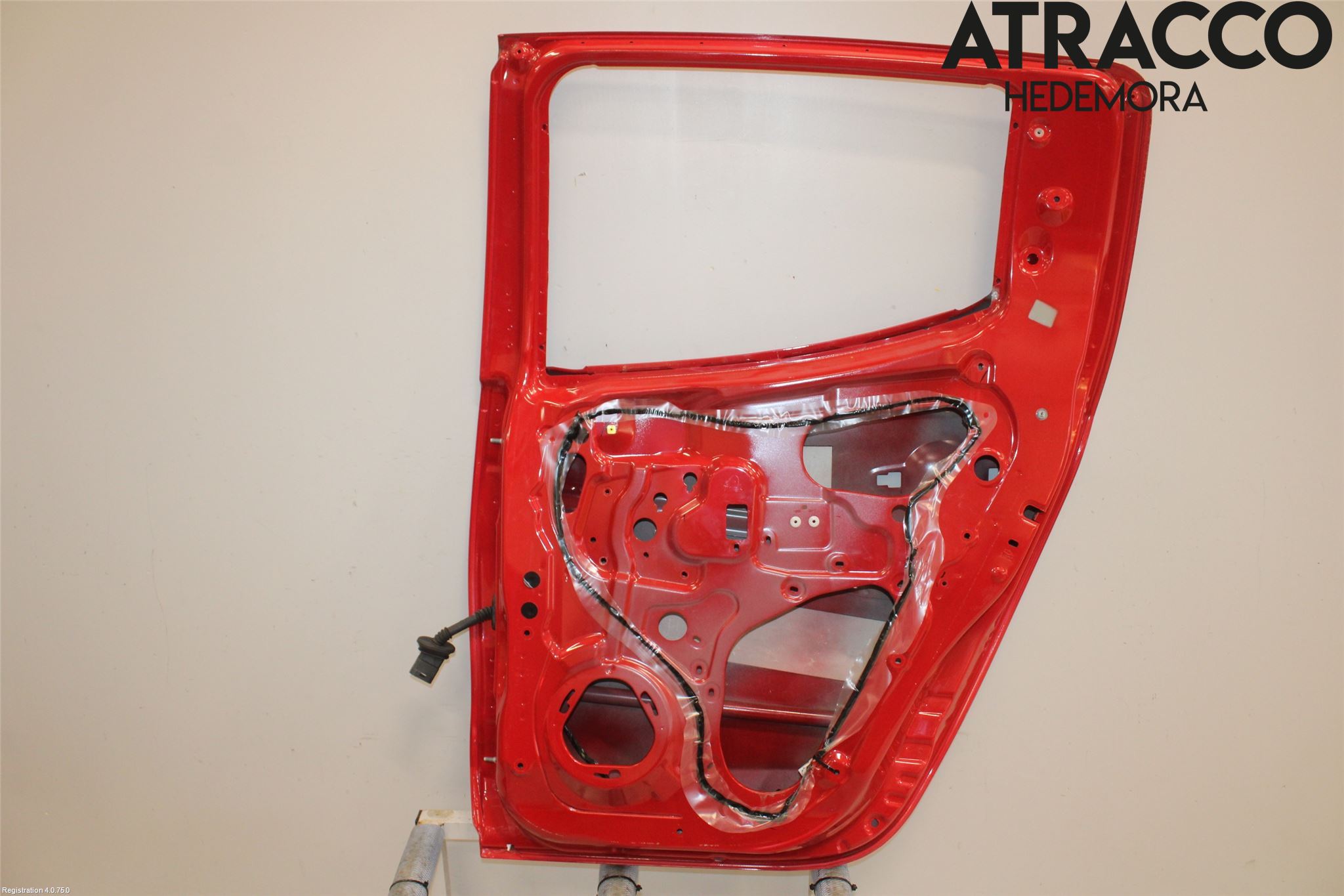 Fiat FULLBACK 16-19 Dörr Bak Höger