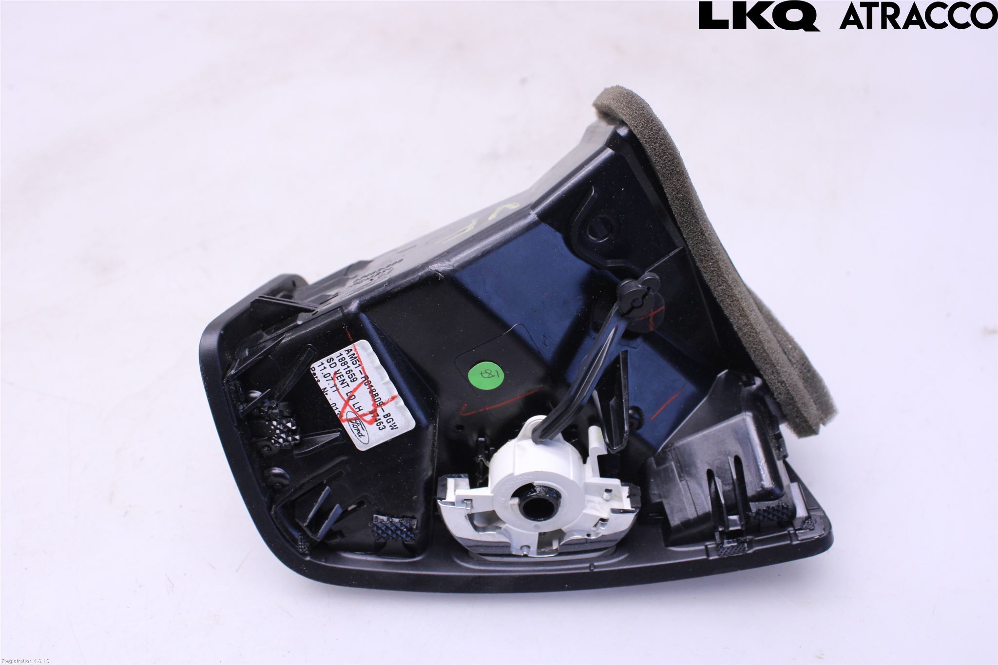 Ford C-MAX II  11-14 Defrosterkanal-Munstycke