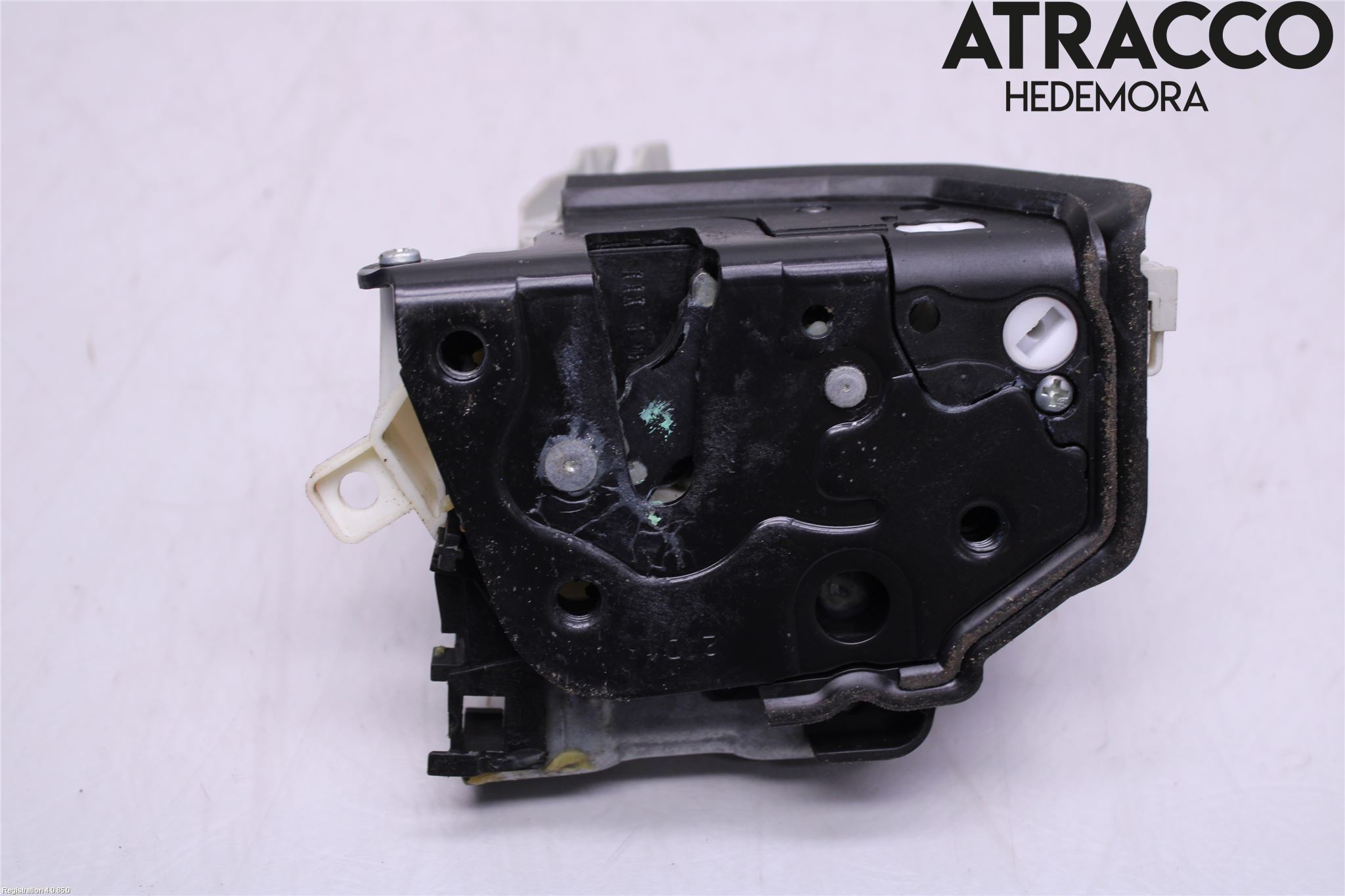 Audi Q3 8U 12-18 Låskista-Dörrlås