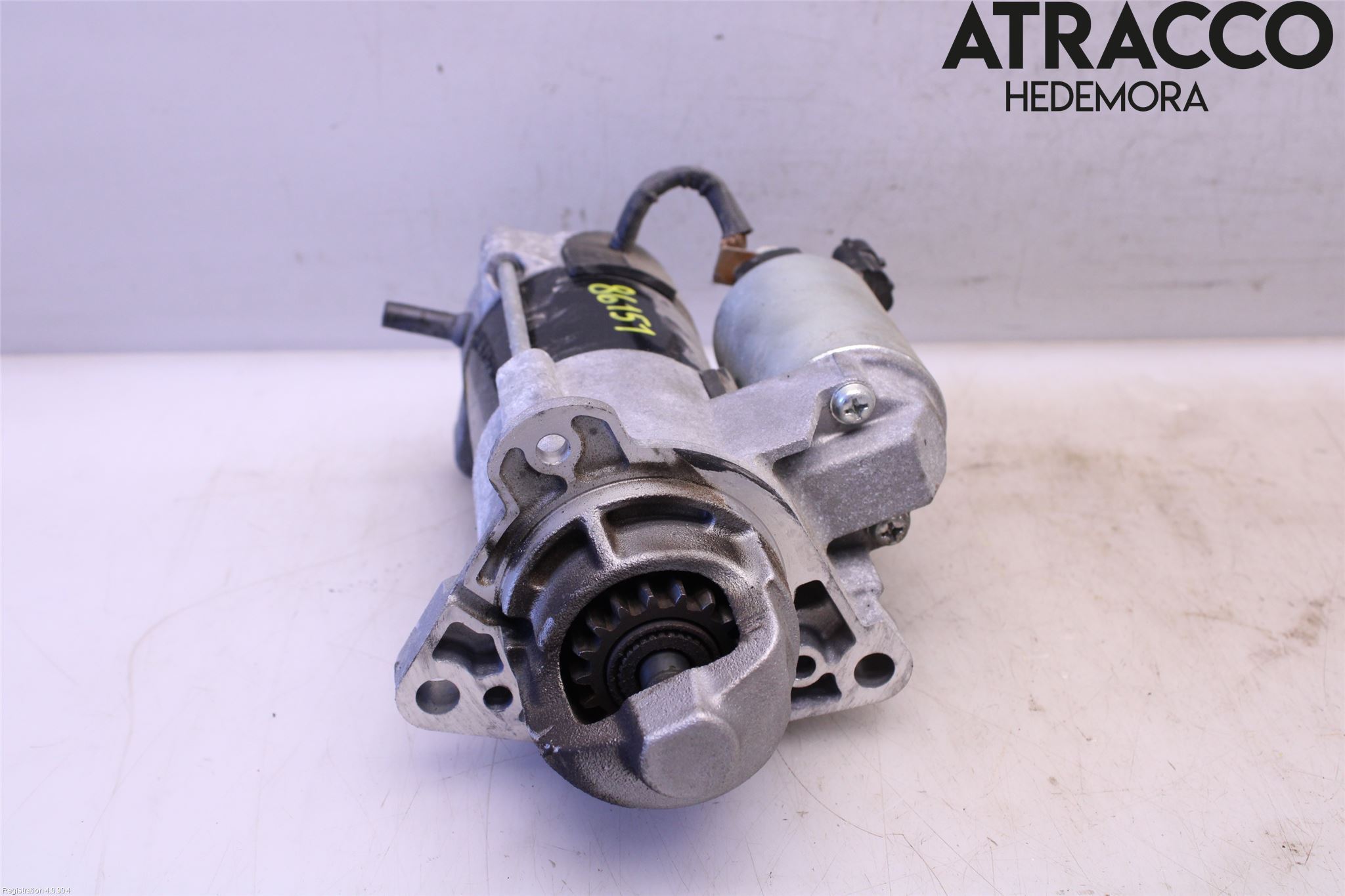 Opel MOKKA 13-20 Startmotor