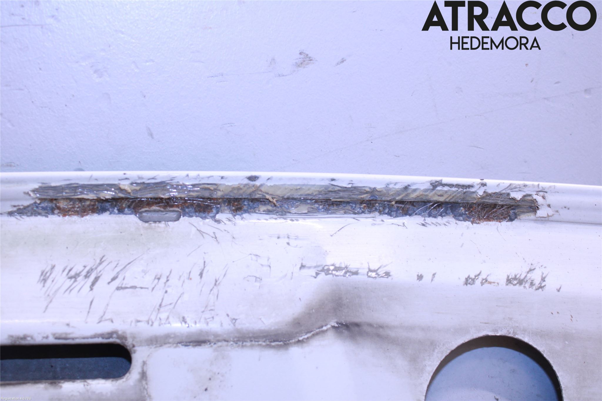 Citroen JUMPY -07 Huv Fram