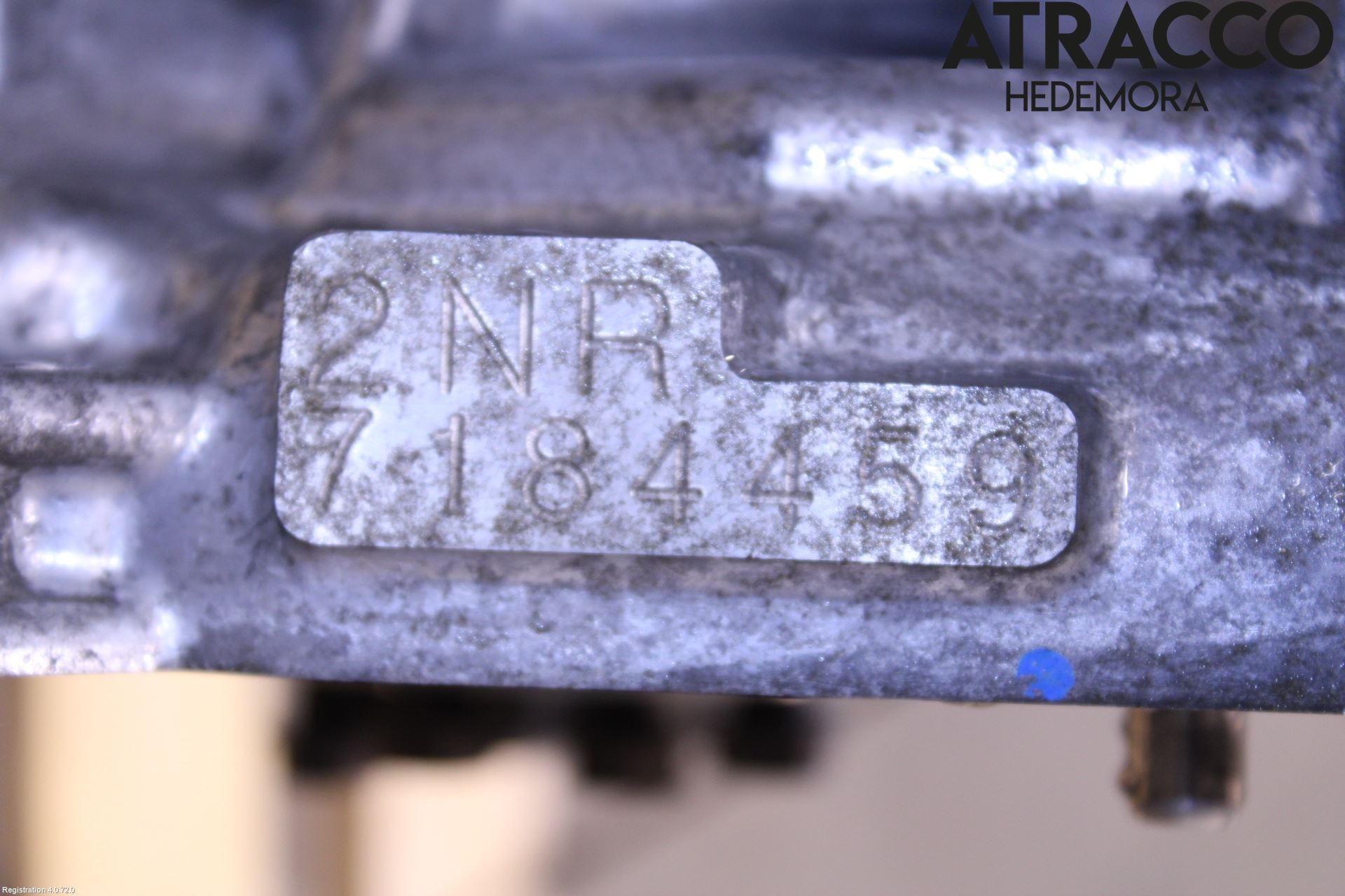 Toyota YARIS XP130 15-20 Motor Bensin