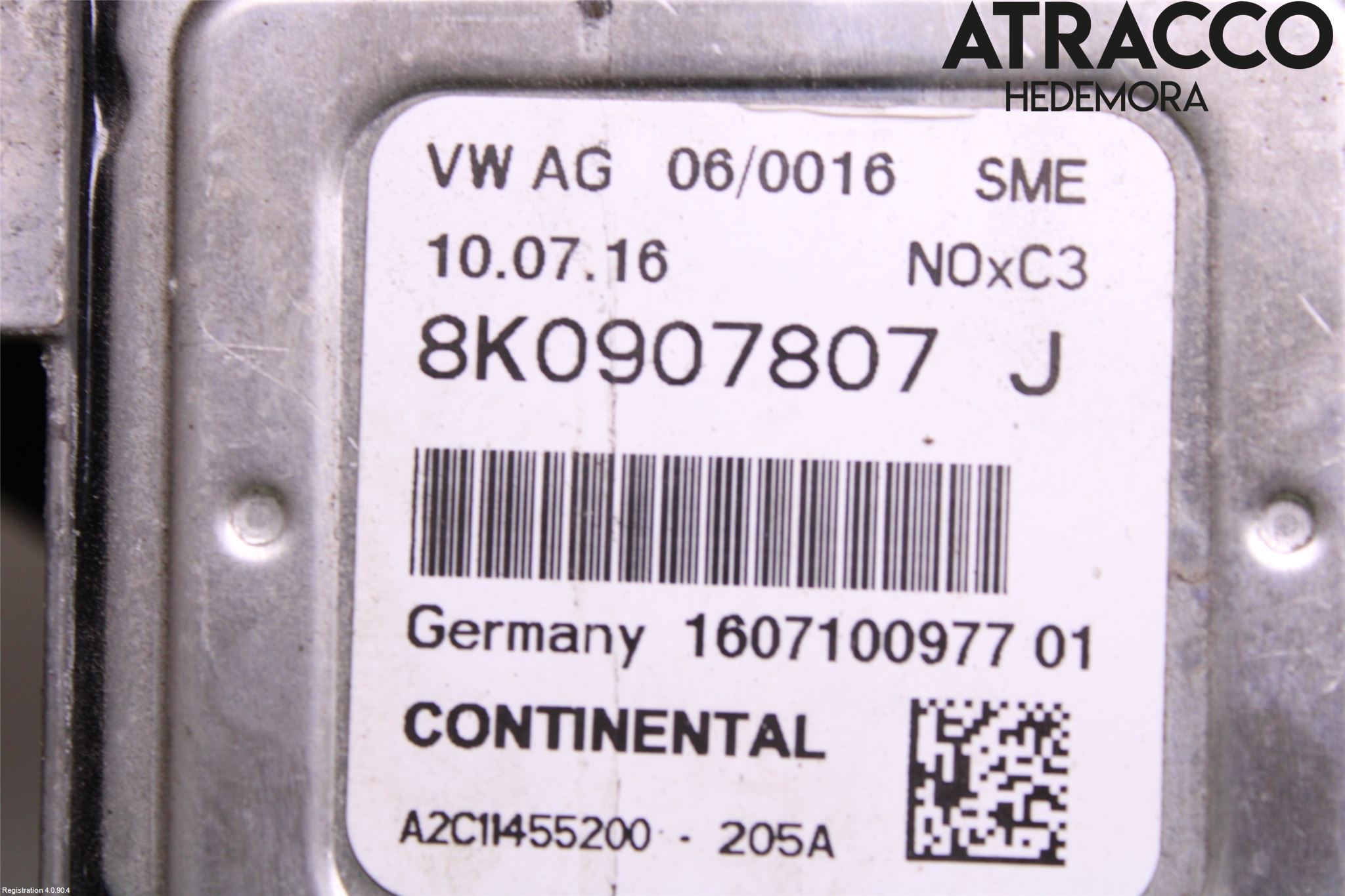 Audi A6/S6 4G 11-18 Injlambdasond