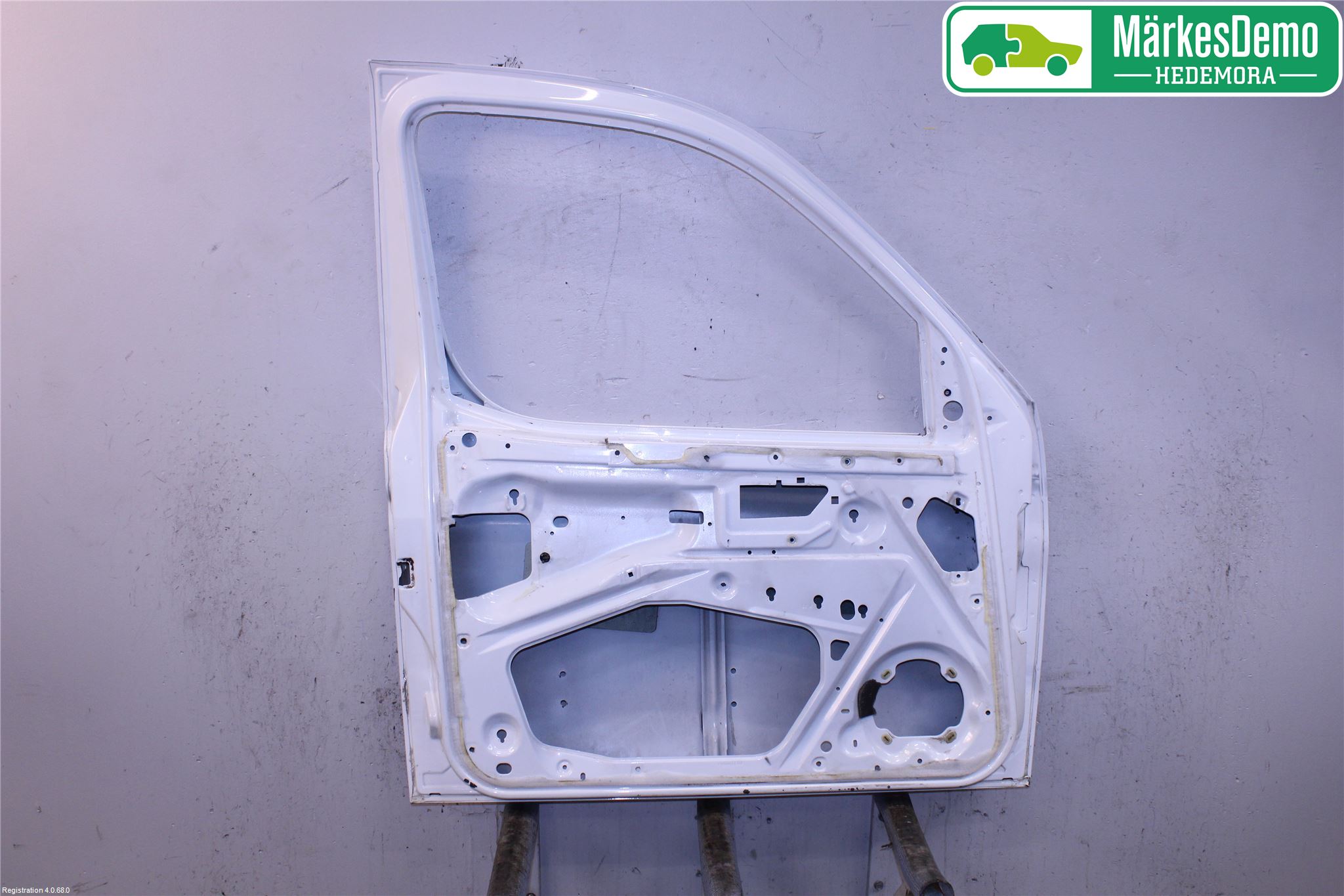 Citroen BERLINGO  03-07 Dörr Fram Vänster