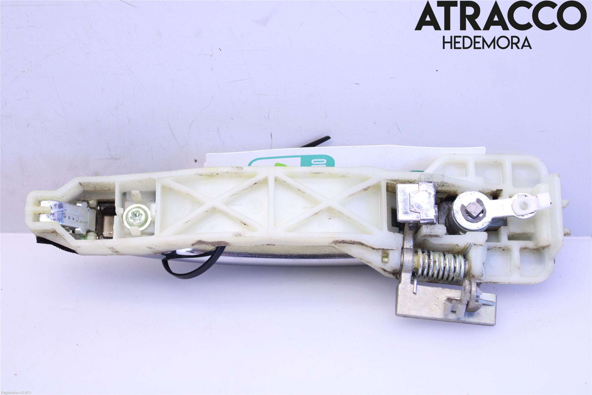 Opel ANTARA Dörrhandtag Yttre Vä