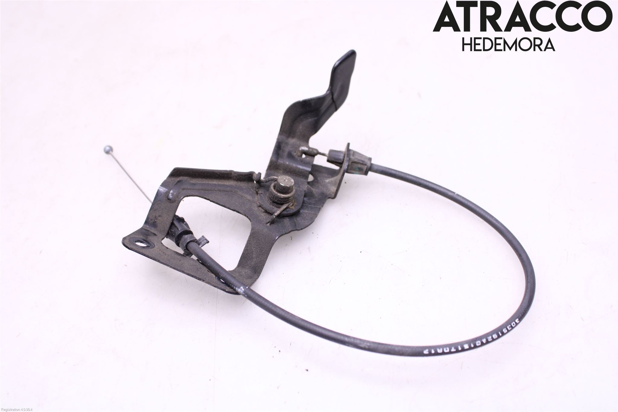 Nissan X-TRAIL 14-21 Huv Spärr