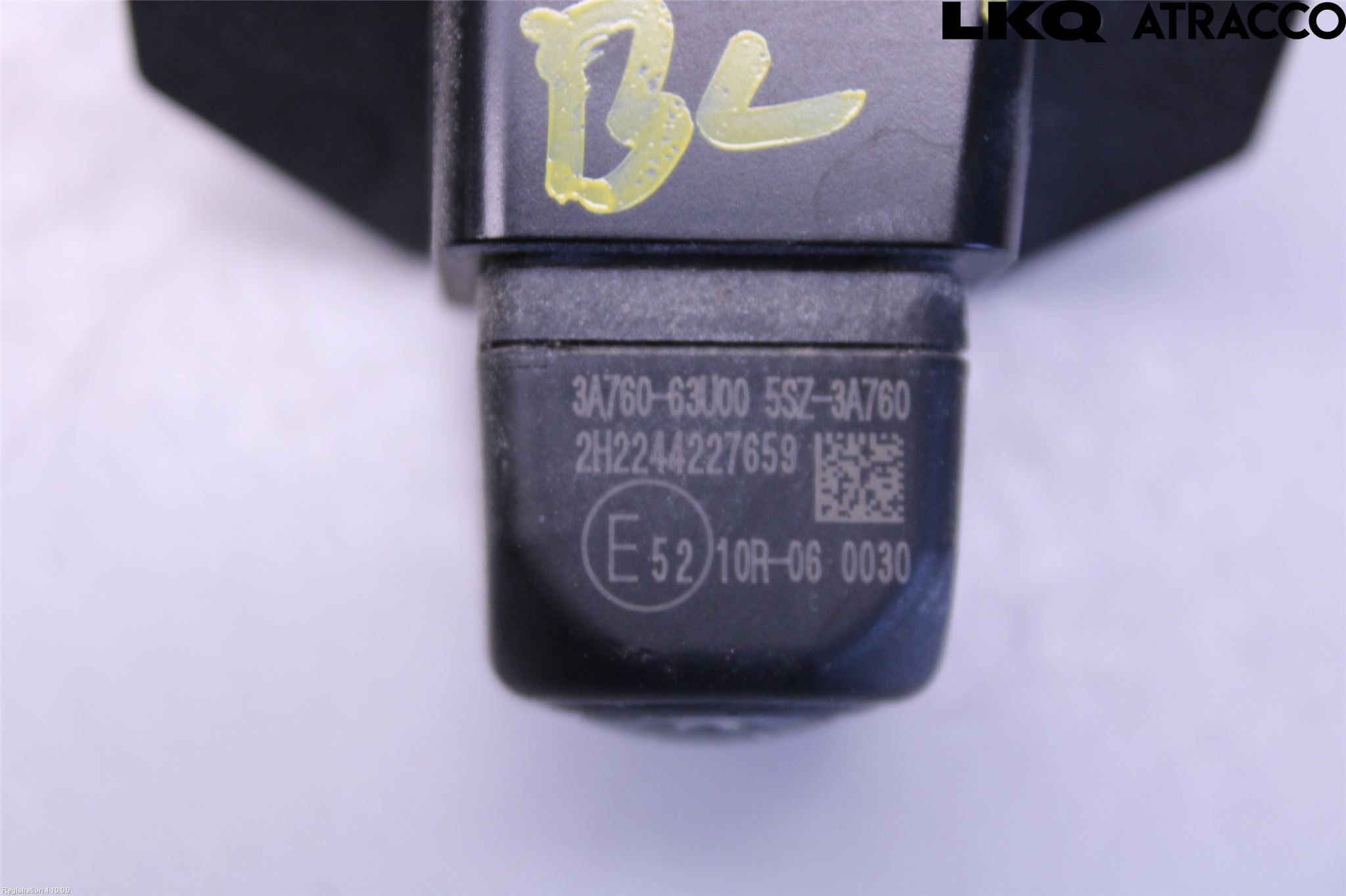 Suzuki VITARA 15- Parkeringshjälp Kamera