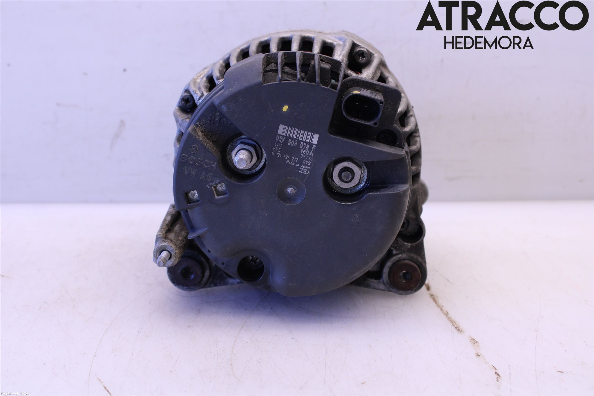 Skoda FABIA 07-14 Generator