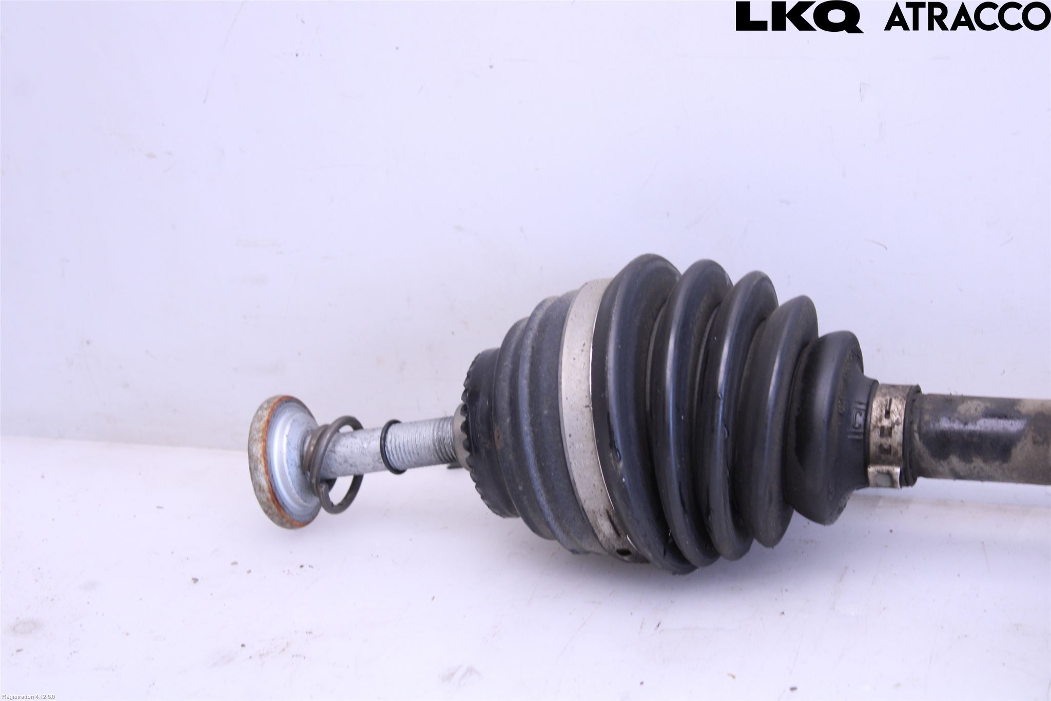 BMW 3 GT F34 13-19 Drivaxel Fram Vänster