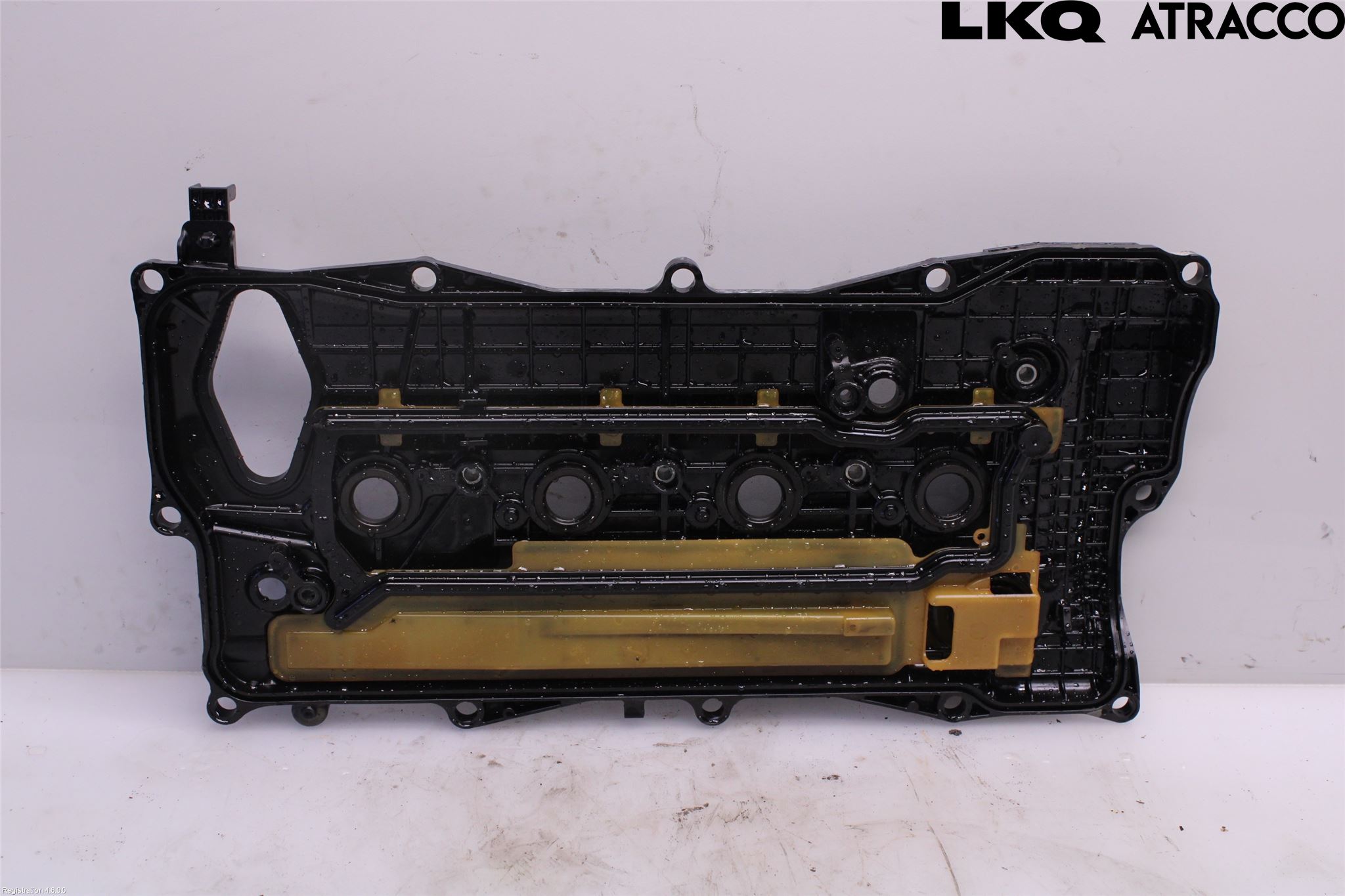 Toyota RAV4 19- Ventilkåpa