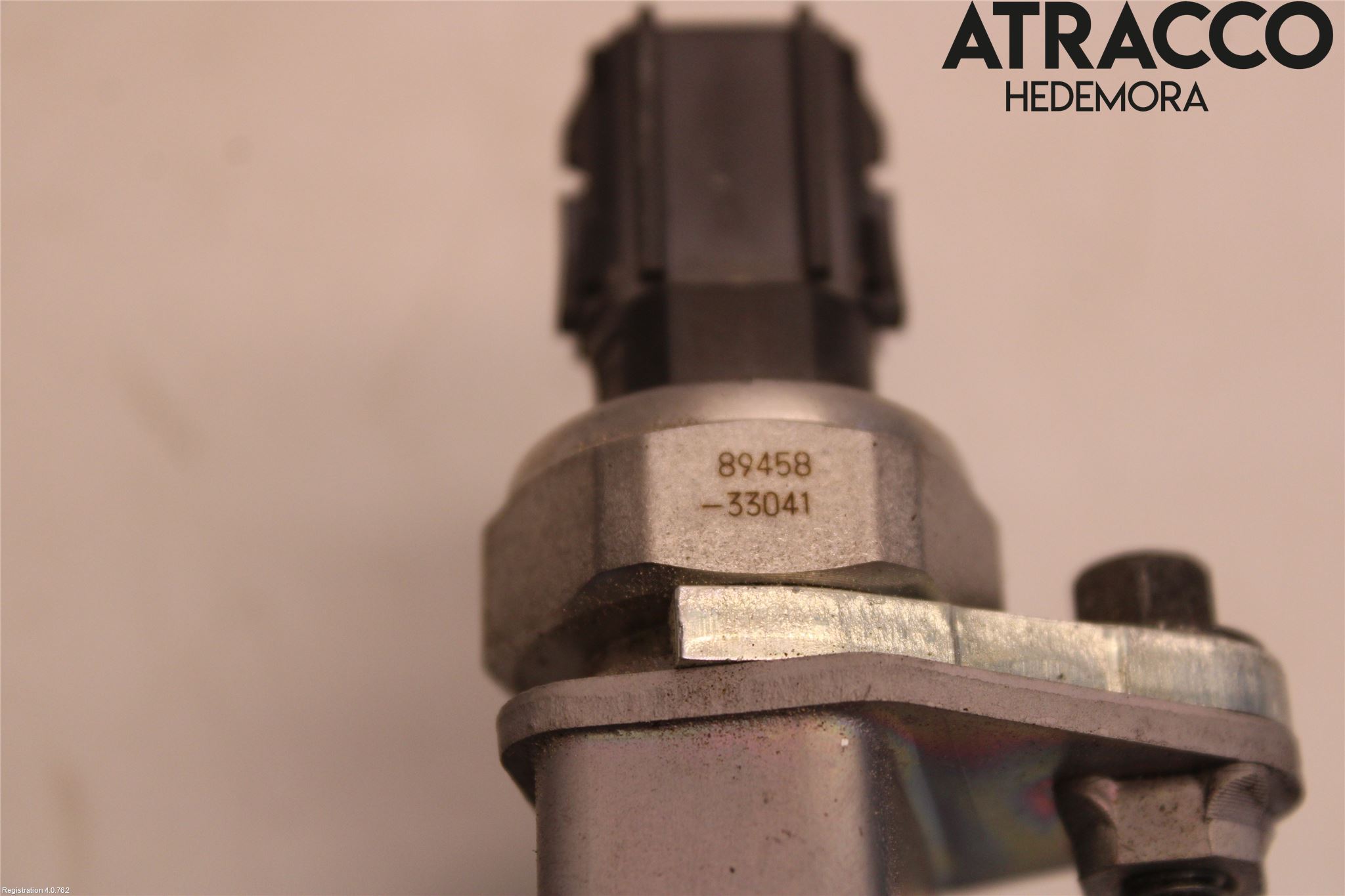 Lexus UX/300e 19- Injspridarrör