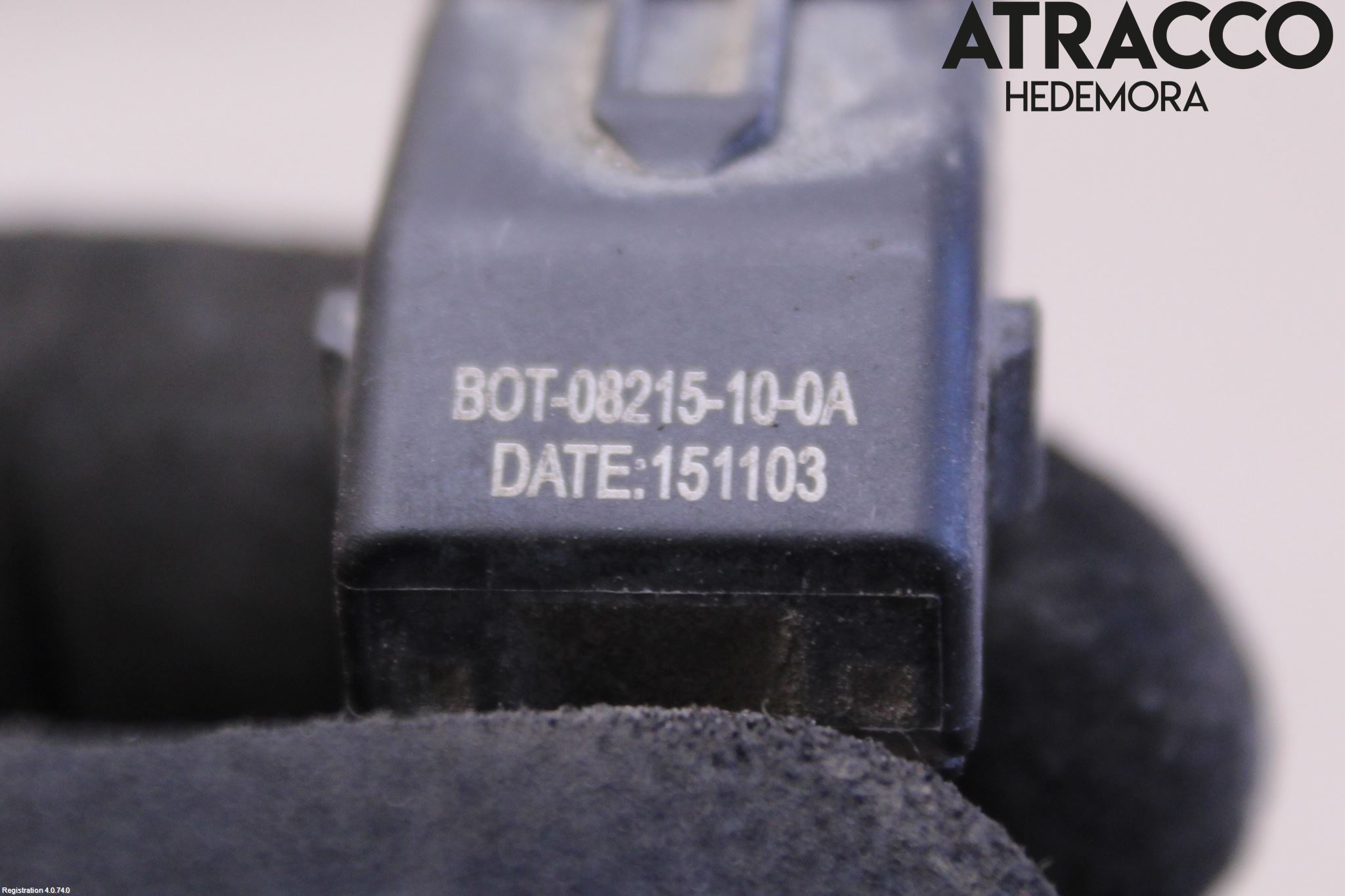 Suzuki VITARA 15- Parkeringshjälp Backsensor