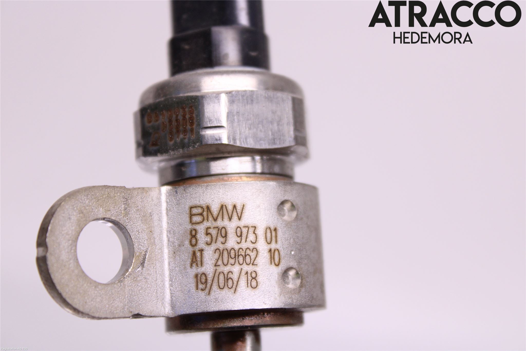 BMW 5 G30/G31/F90 17-23 Givare Temp-Tryck Avgas