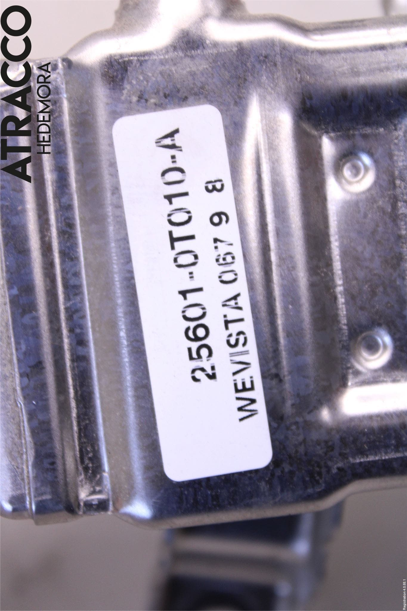 Toyota COROLLA 19- Avgaskylare