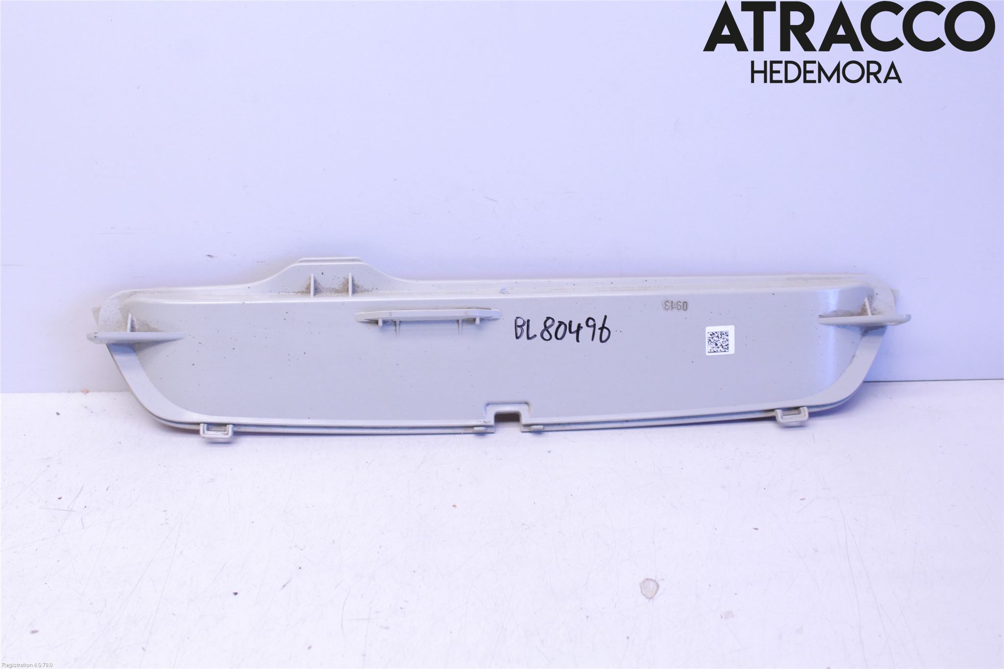 Mercedes-Benz MB B-KLASS (W246/W242) 12-19 Bromsljus Bakruta