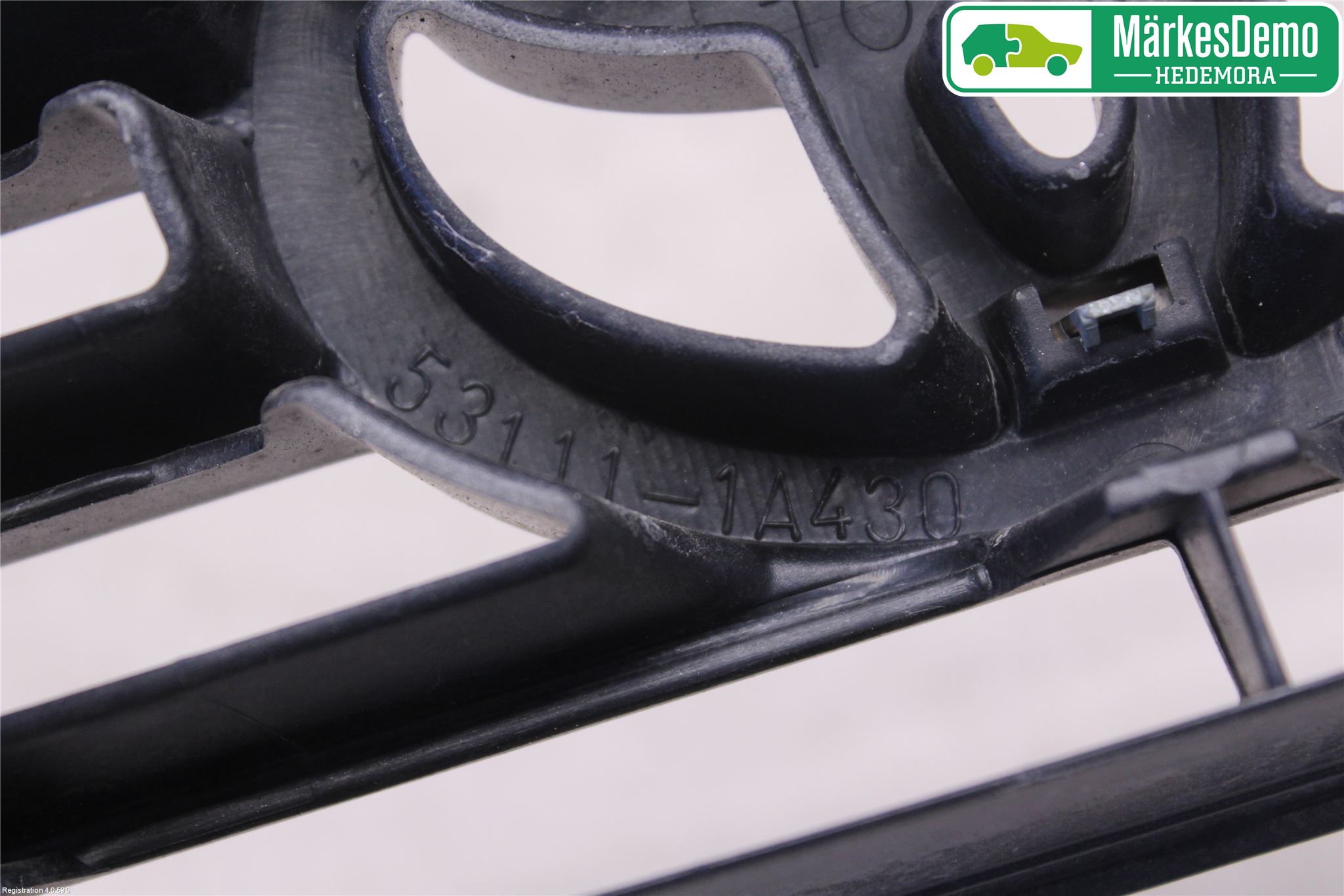 Toyota COROLLA 98-01 Grill Komp