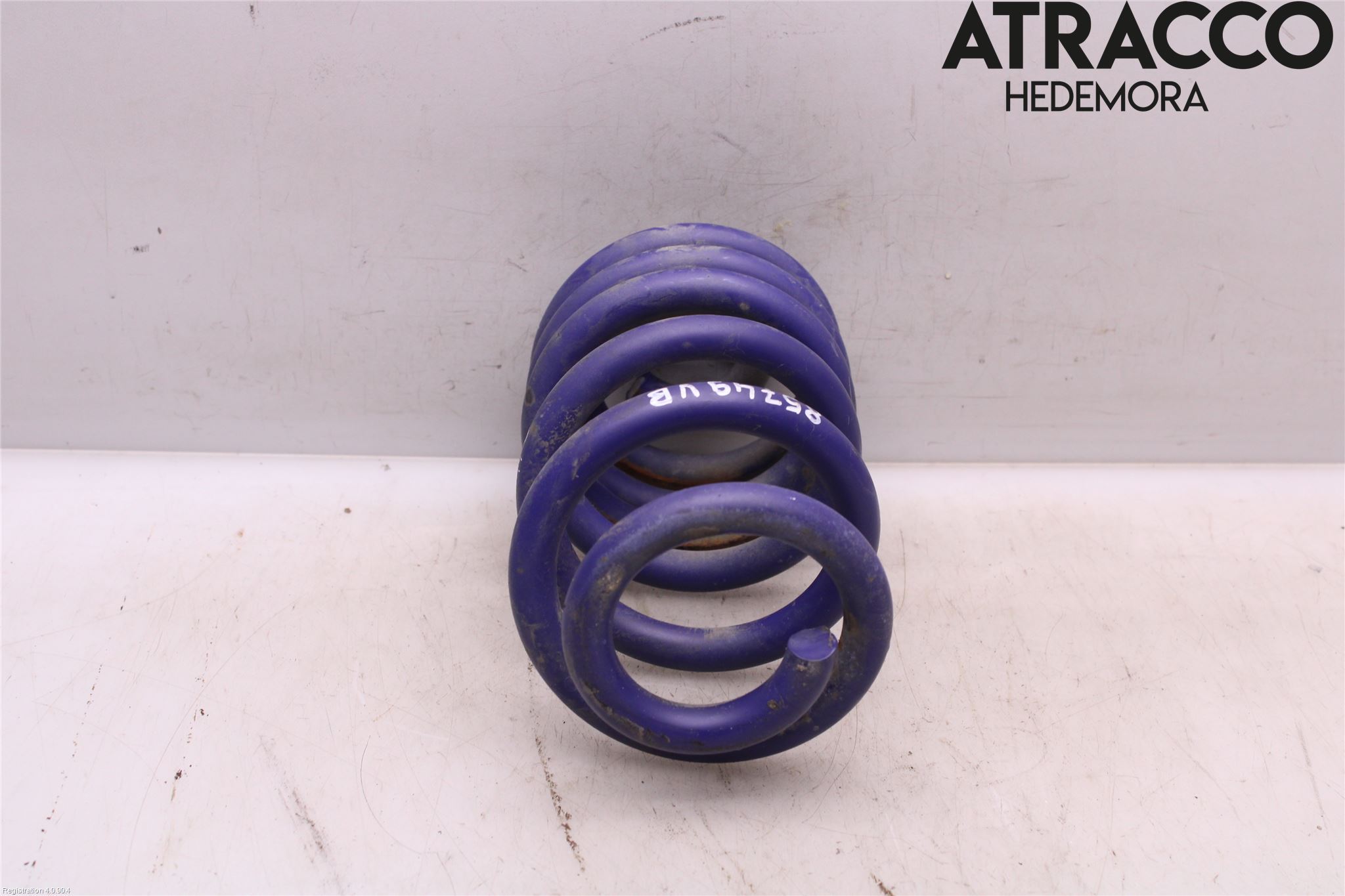 Audi A6/S6     05-11 Fjäder Bak