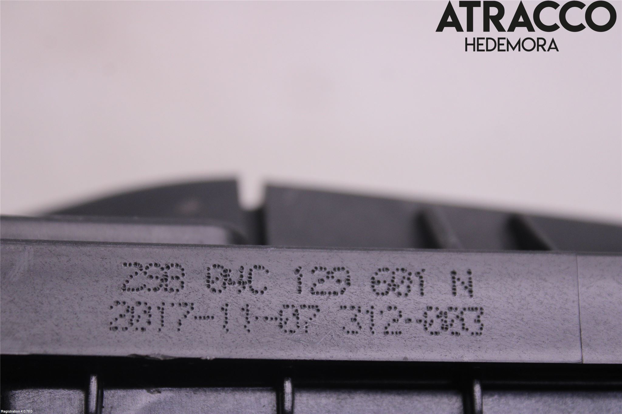 Skoda FABIA 15-21 Luftrenare