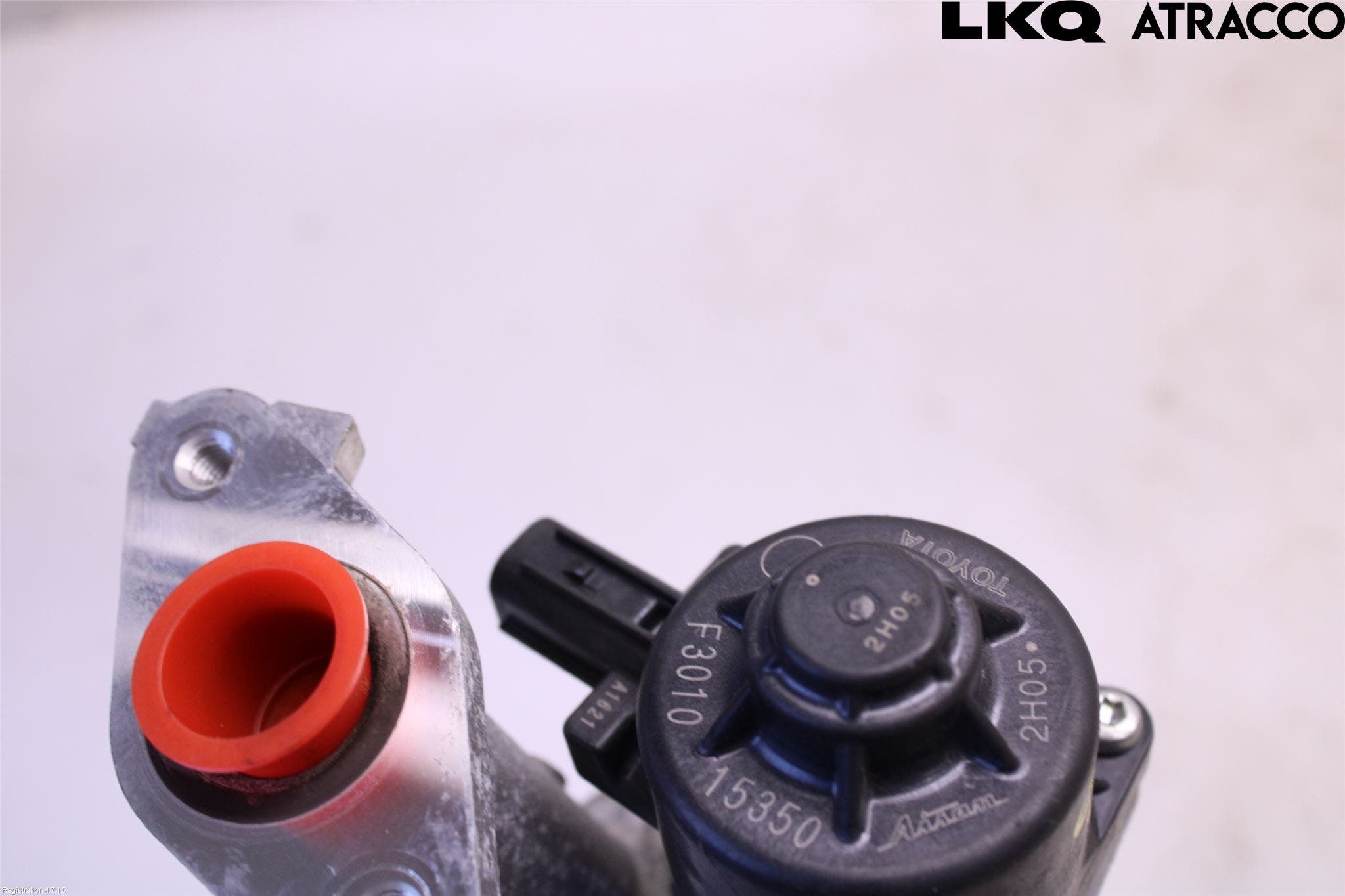 Toyota YARIS CROSS XP21 21- Egr Ventil